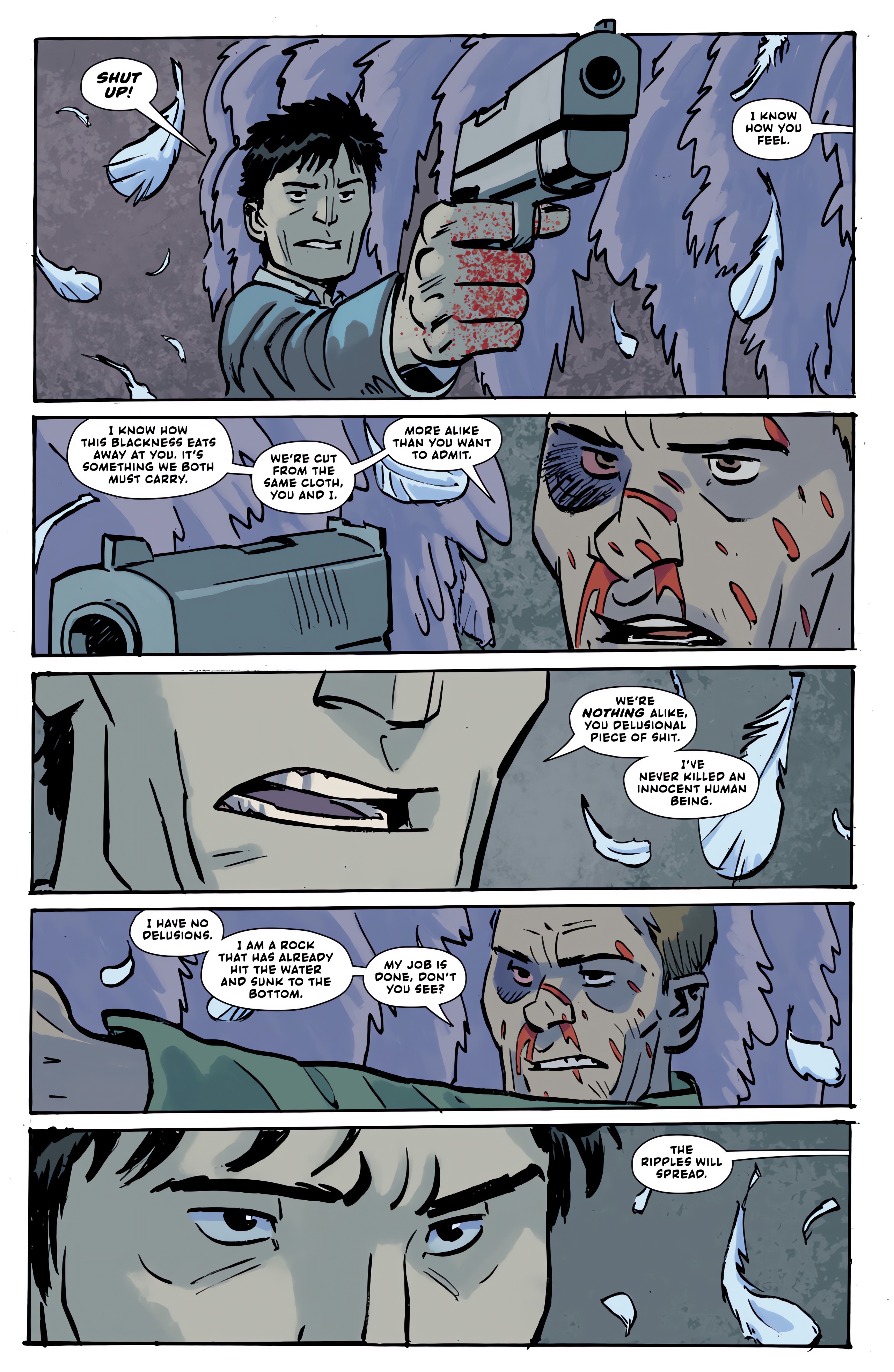 Blood Tree (2023-) issue 6 - Page 29