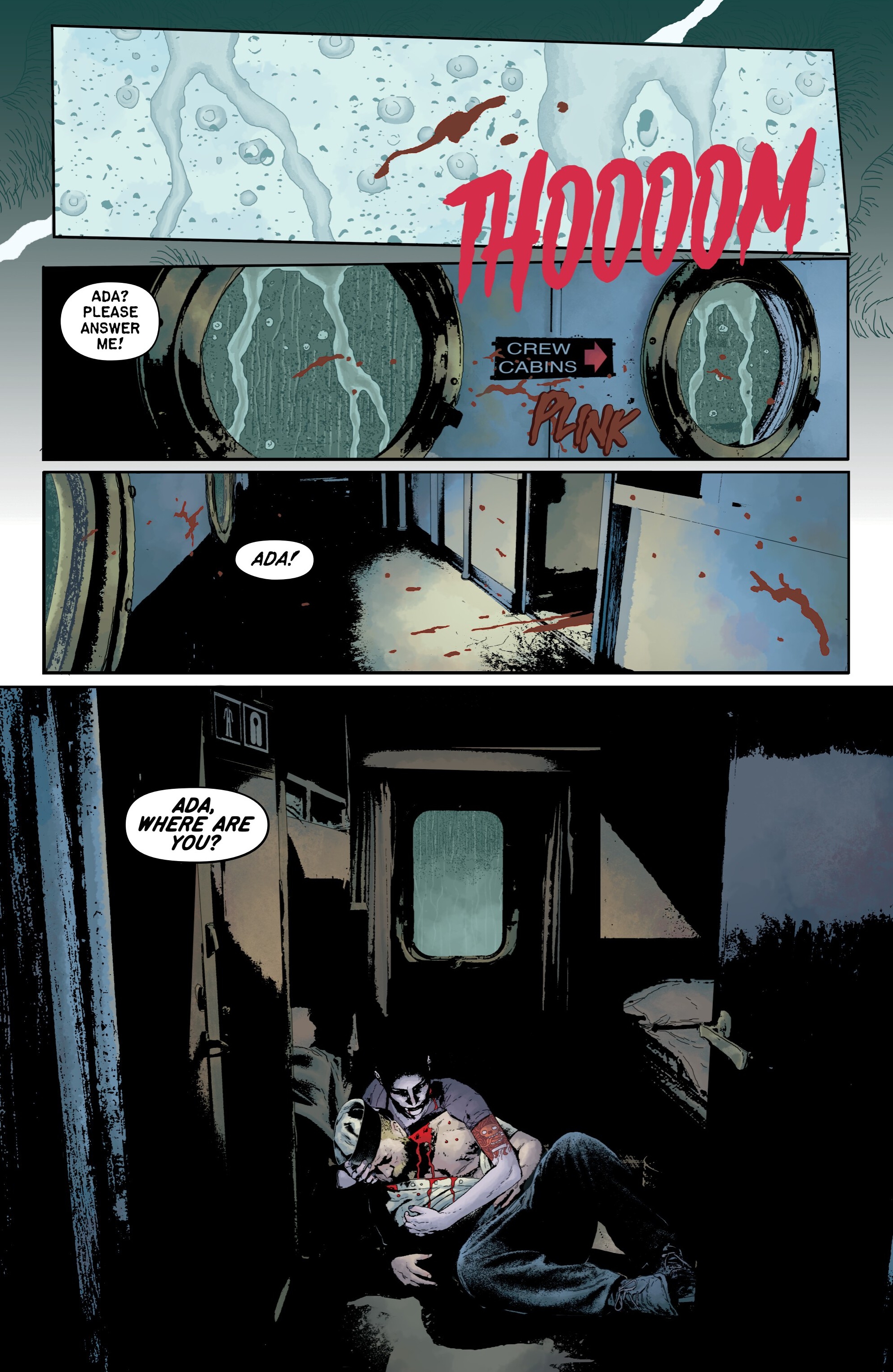 Blood Type (2025-): Chapter 1 - Page 4