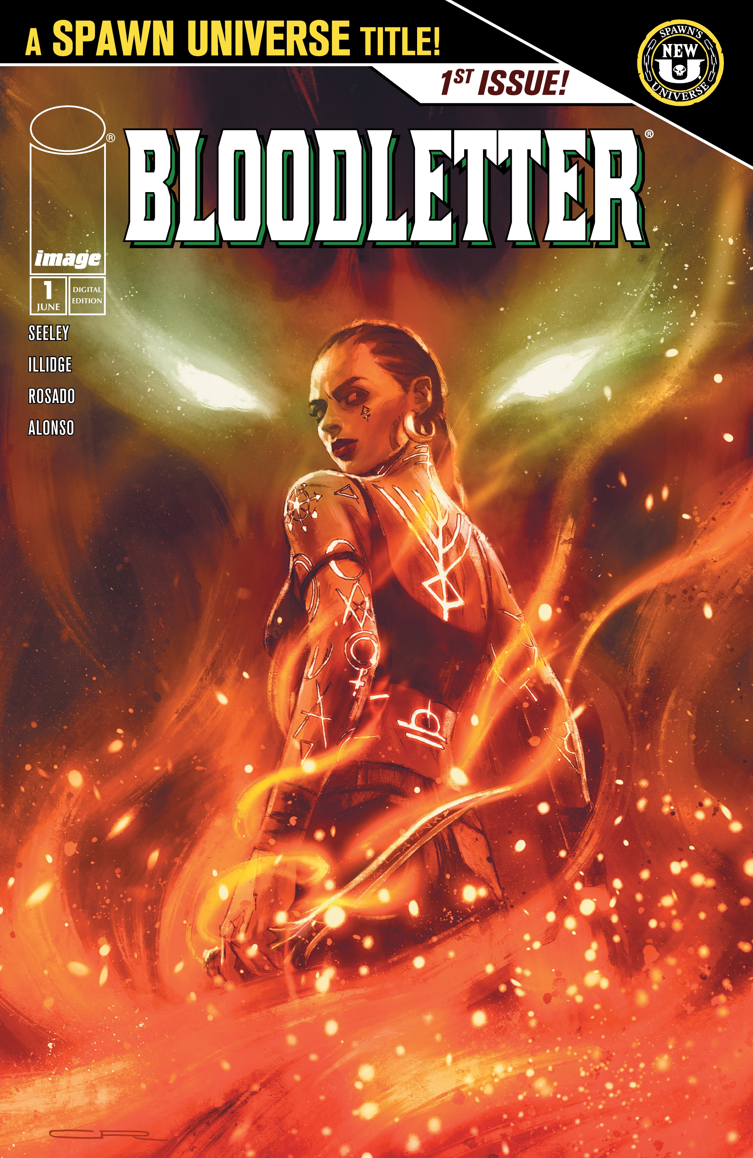 Bloodletter (2025-): Chapter 1 - Page 1