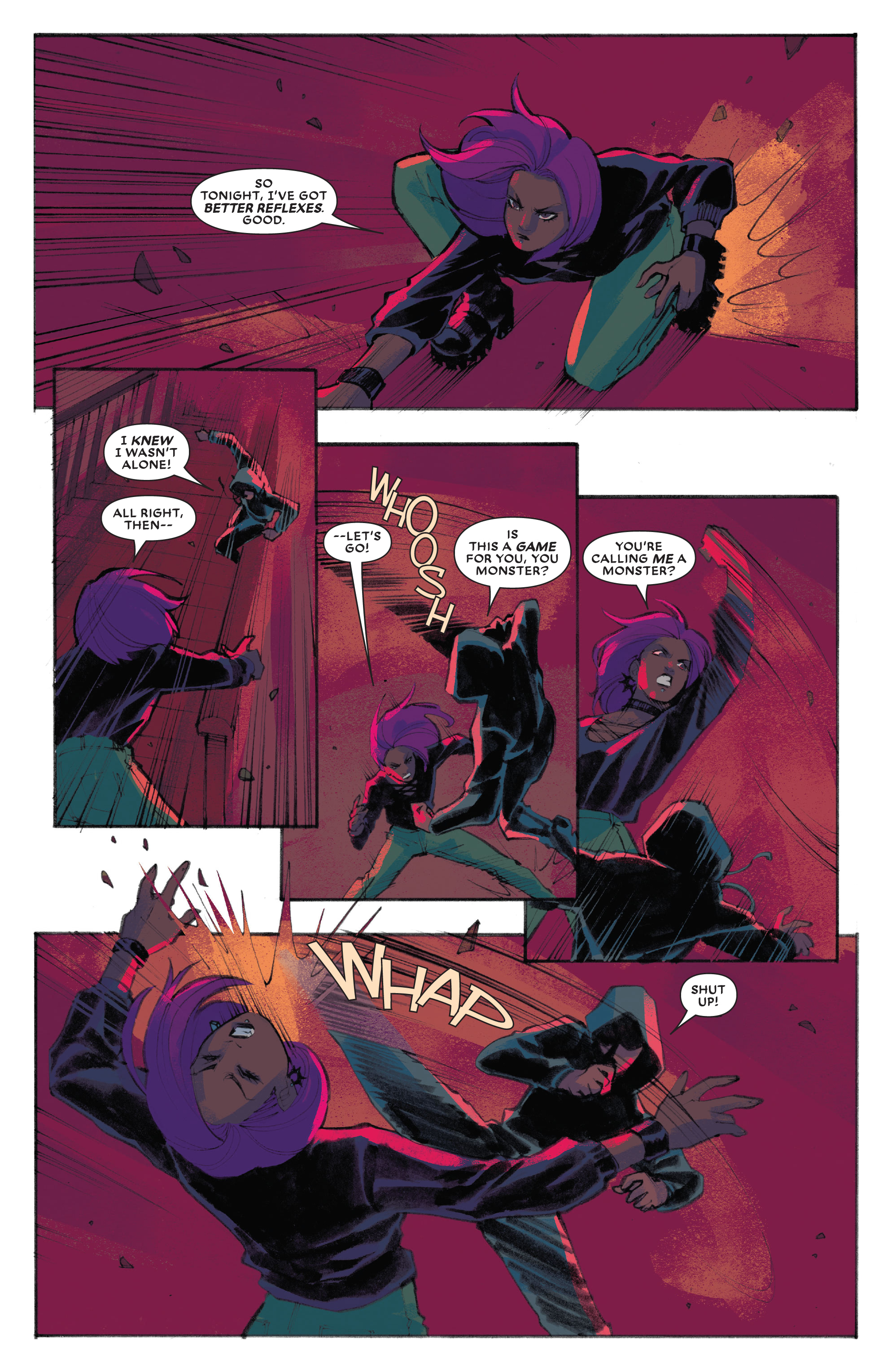 Bloodline: Daughter of Blade (2023-) issue 1 - Page 18