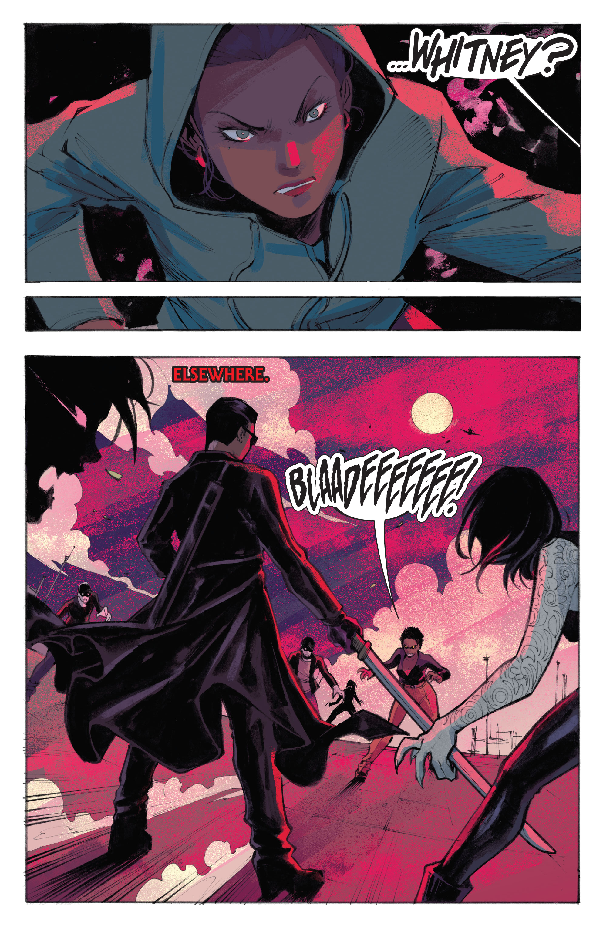 Bloodline: Daughter of Blade (2023-) issue 1 - Page 20