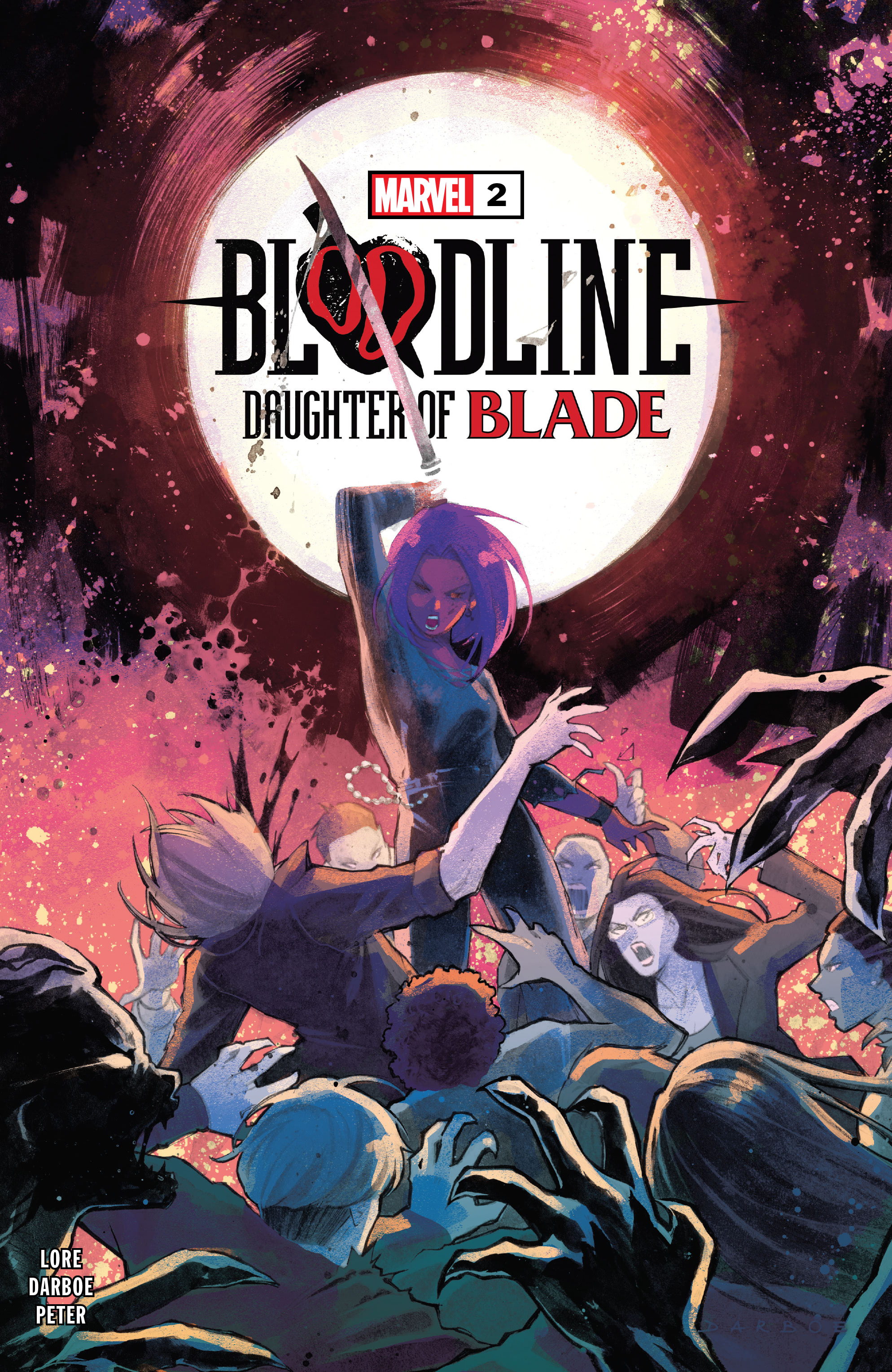 Bloodline: Daughter of Blade (2023-): Chapter 2 - Page 1