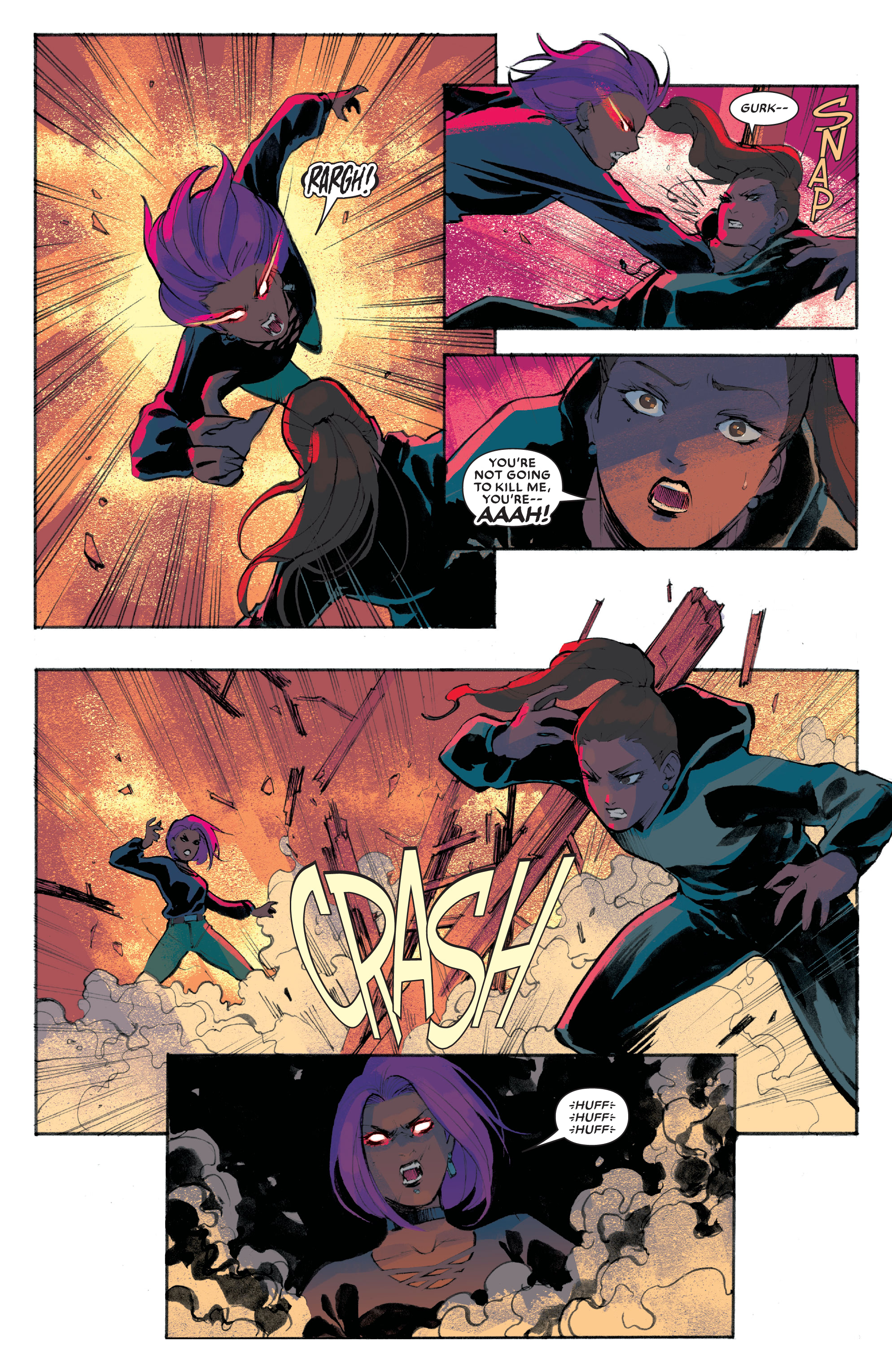 Bloodline: Daughter of Blade (2023-) issue 2 - Page 6