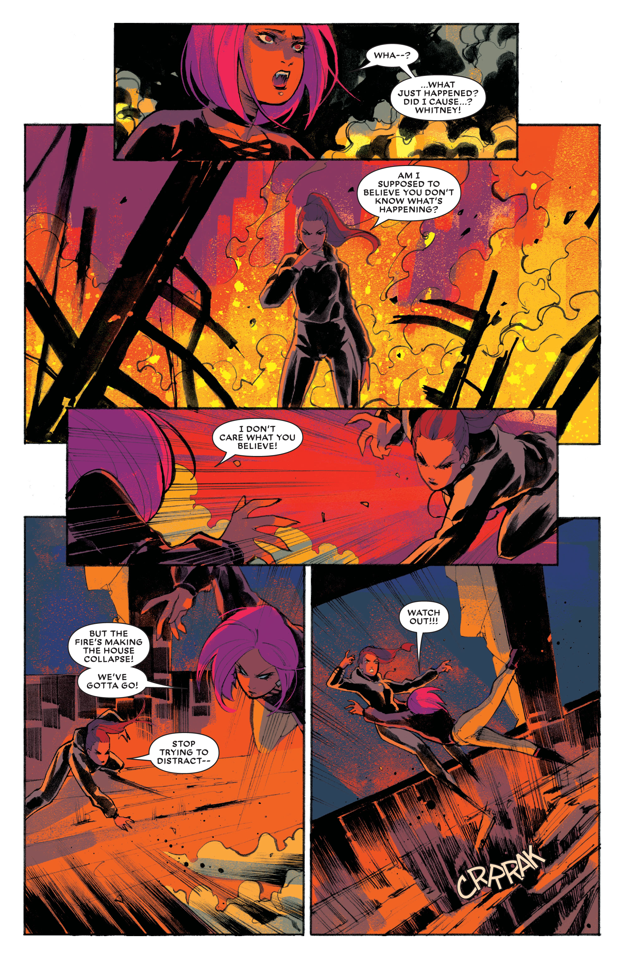 Bloodline: Daughter of Blade (2023-) issue 2 - Page 7