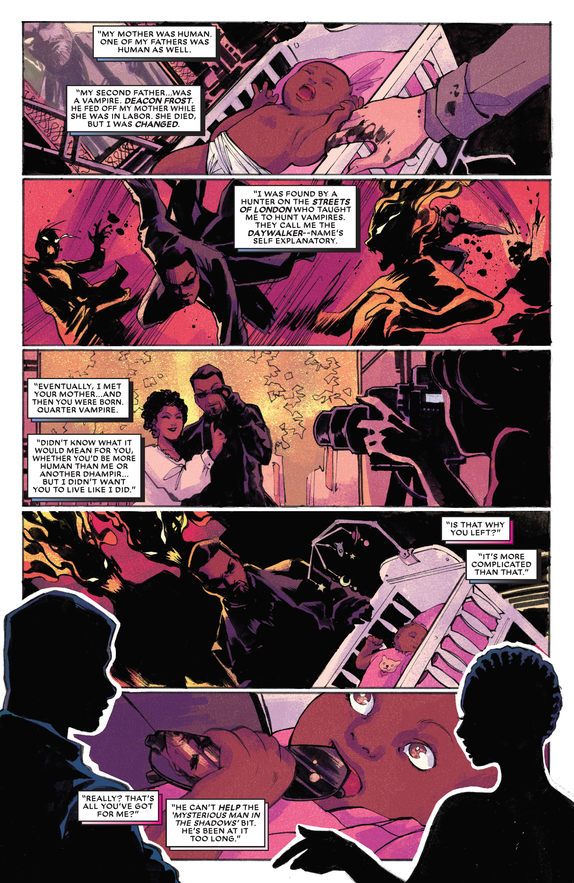 Bloodline: Daughter of Blade (2023-) issue 3 - Page 10