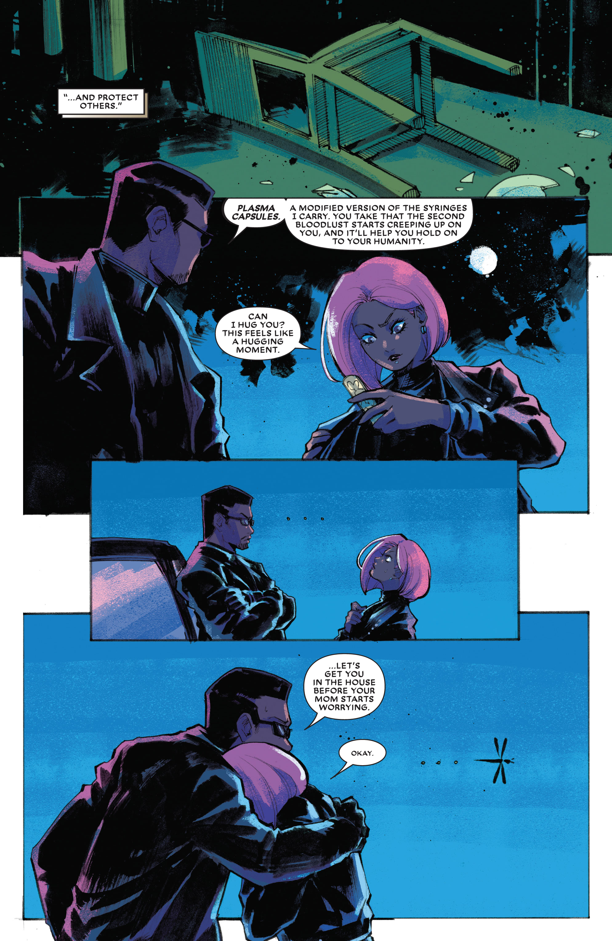 Bloodline: Daughter of Blade (2023-) issue 4 - Page 4