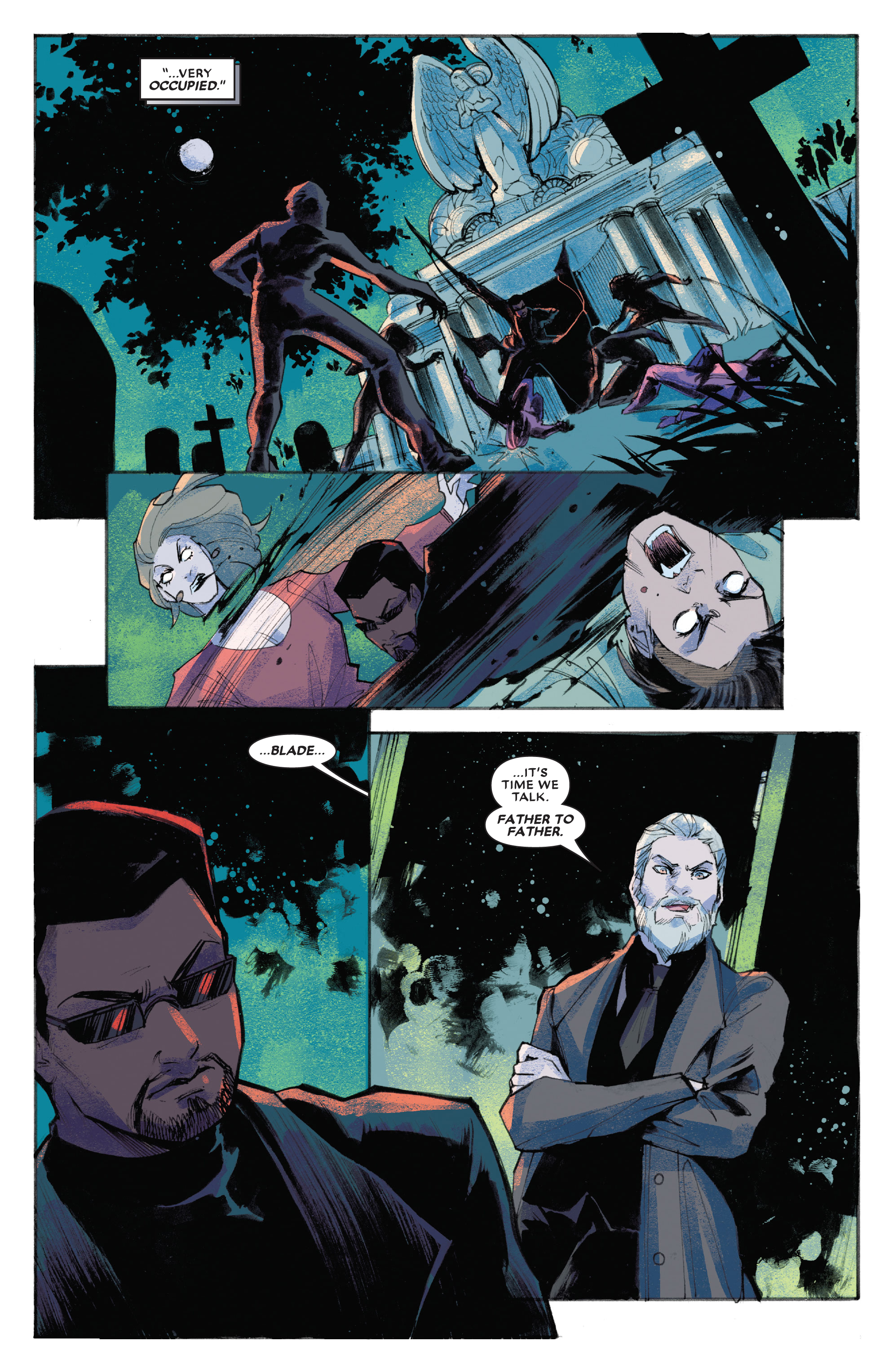 Bloodline: Daughter of Blade (2023-) issue 4 - Page 15