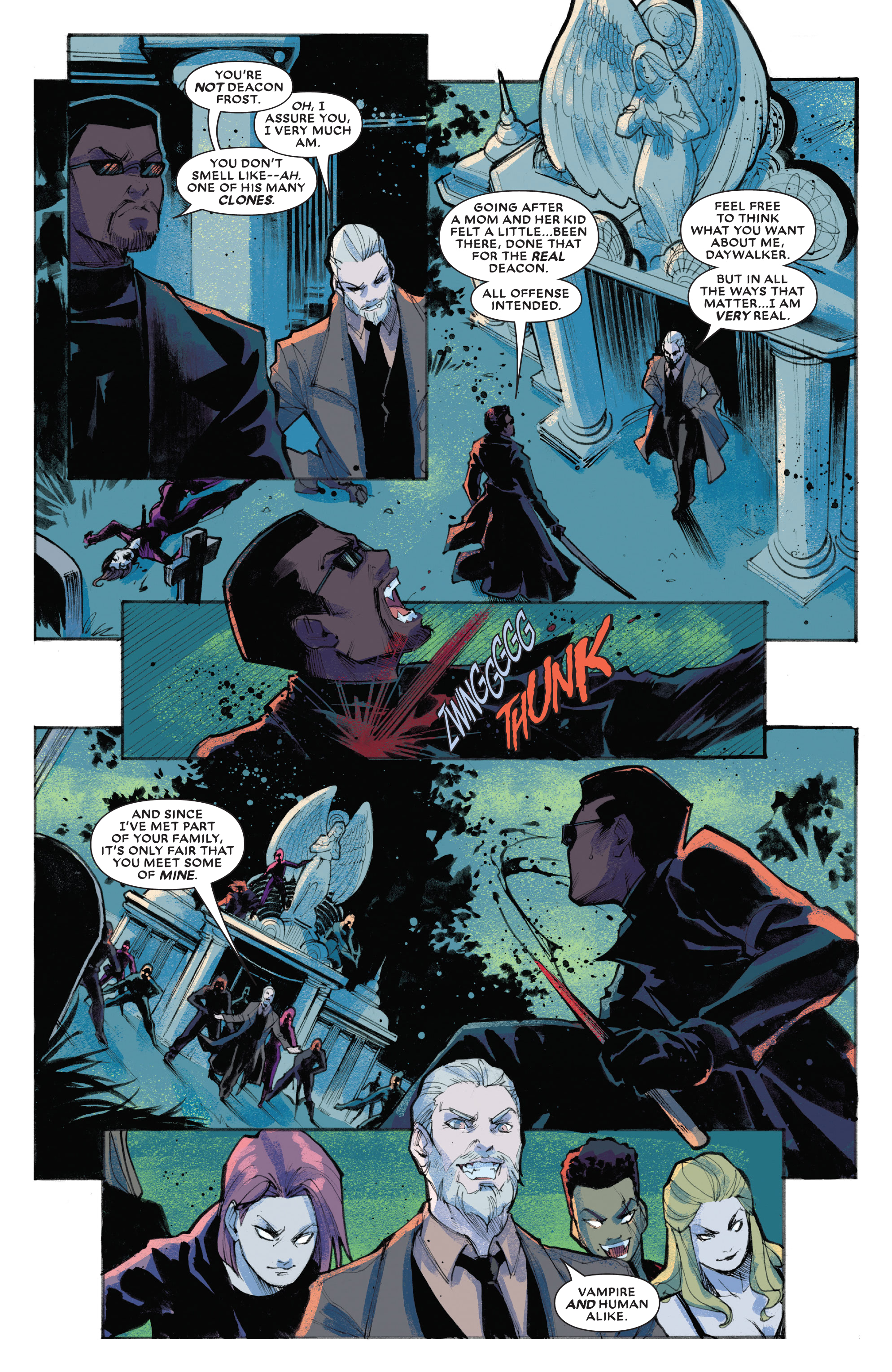 Bloodline: Daughter of Blade (2023-) issue 4 - Page 16