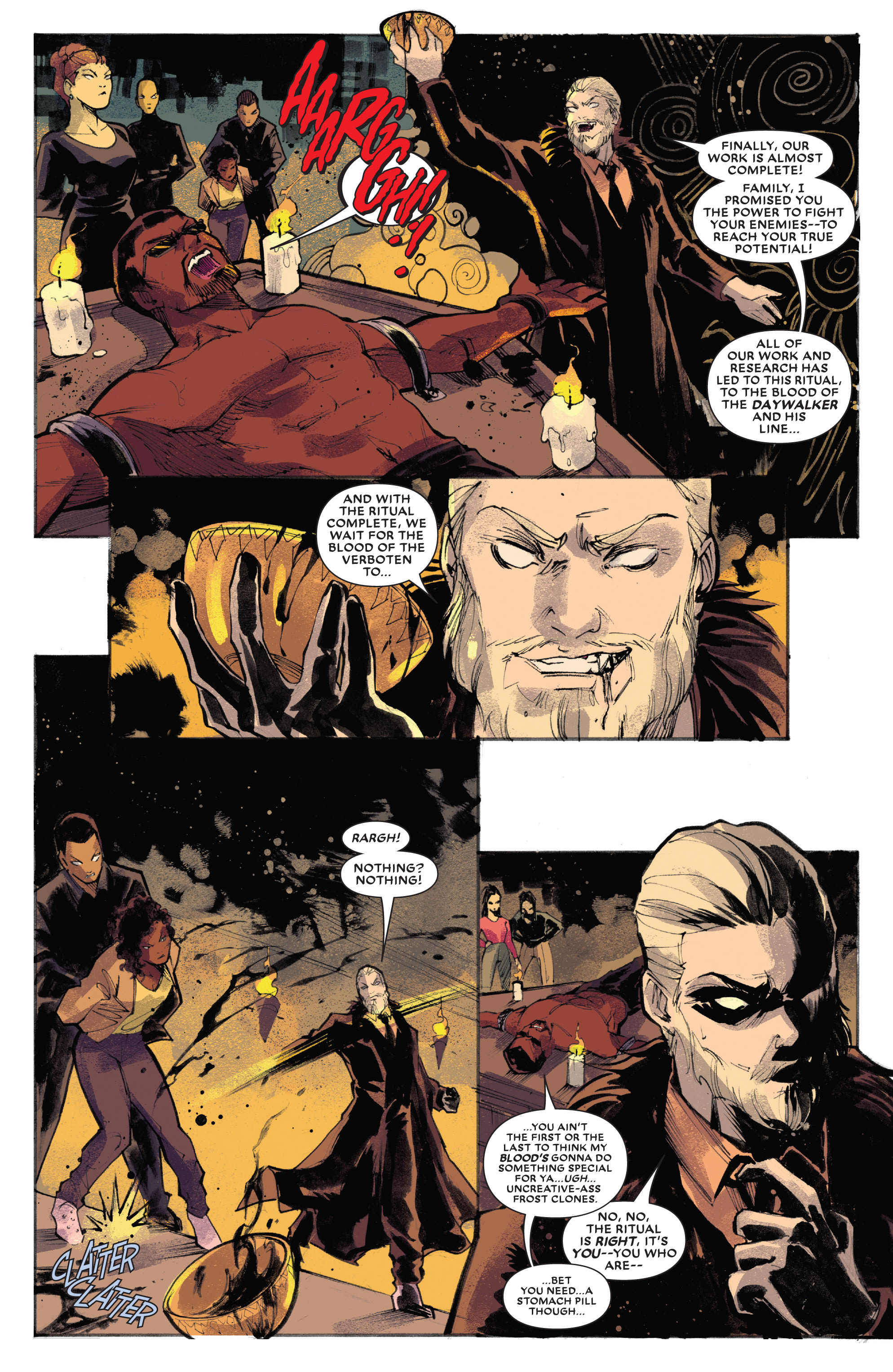 Bloodline: Daughter of Blade (2023-) issue 4 - Page 19