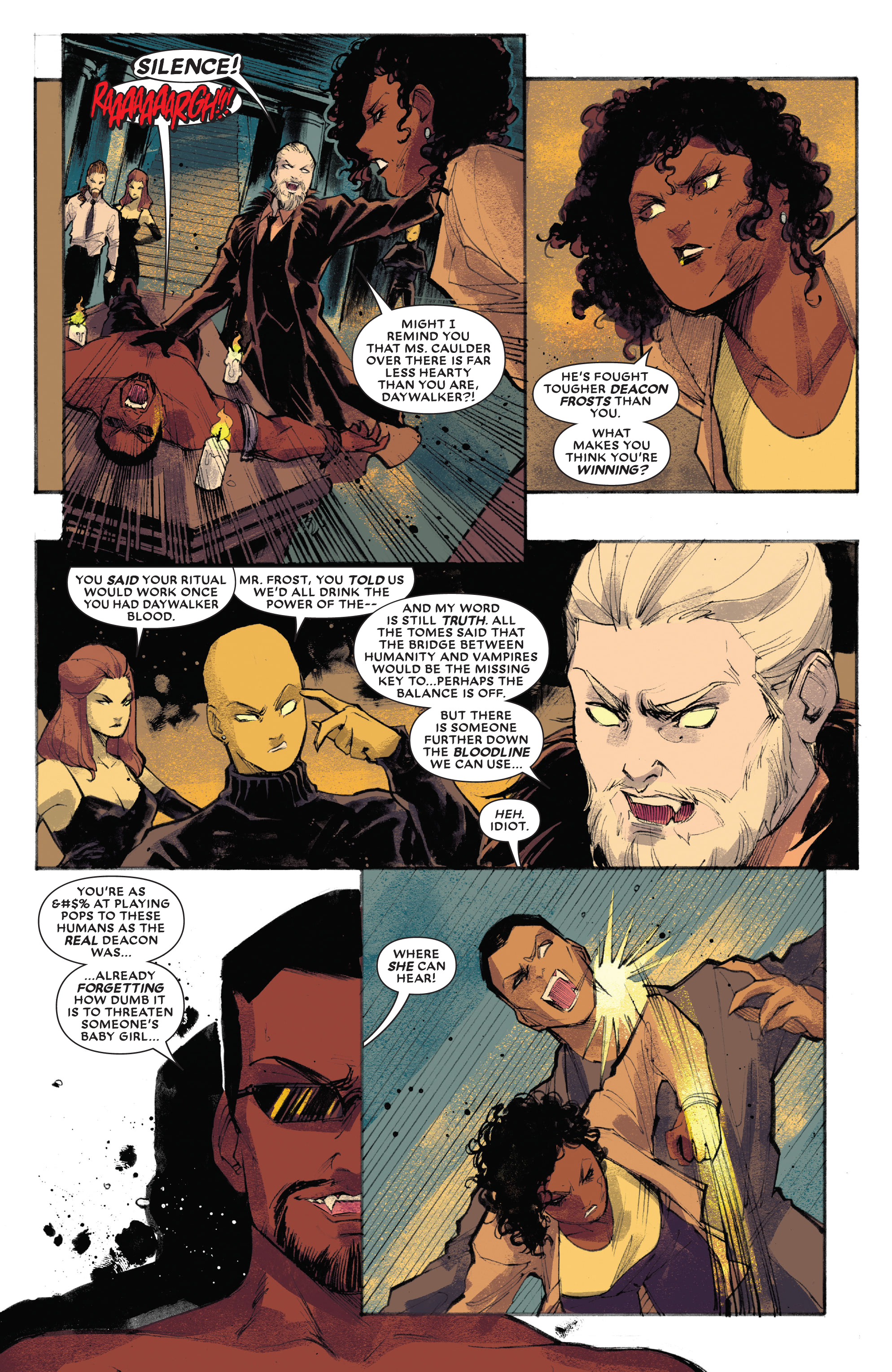 Bloodline: Daughter of Blade (2023-) issue 4 - Page 20