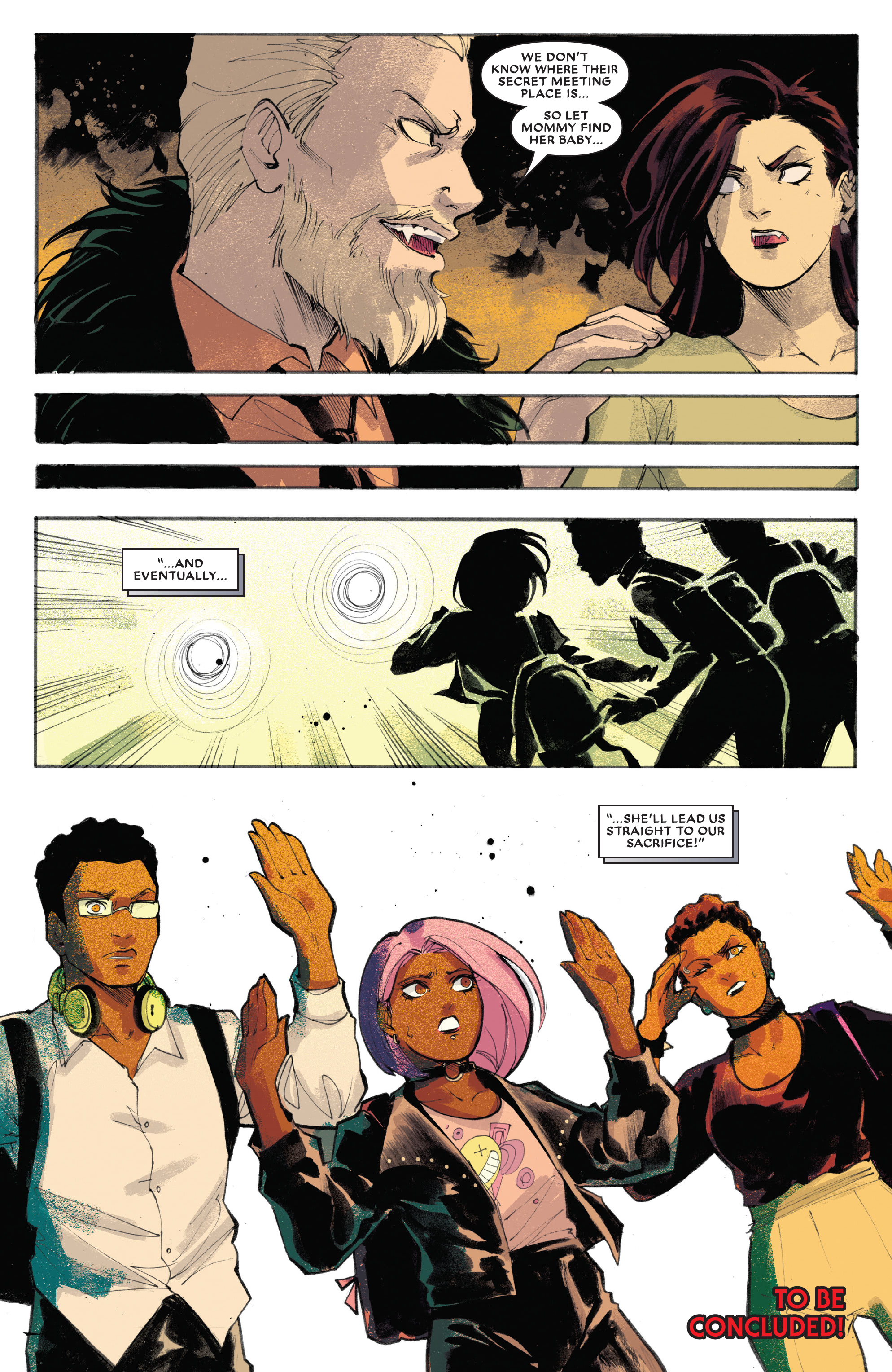 Bloodline: Daughter of Blade (2023-) issue 4 - Page 22