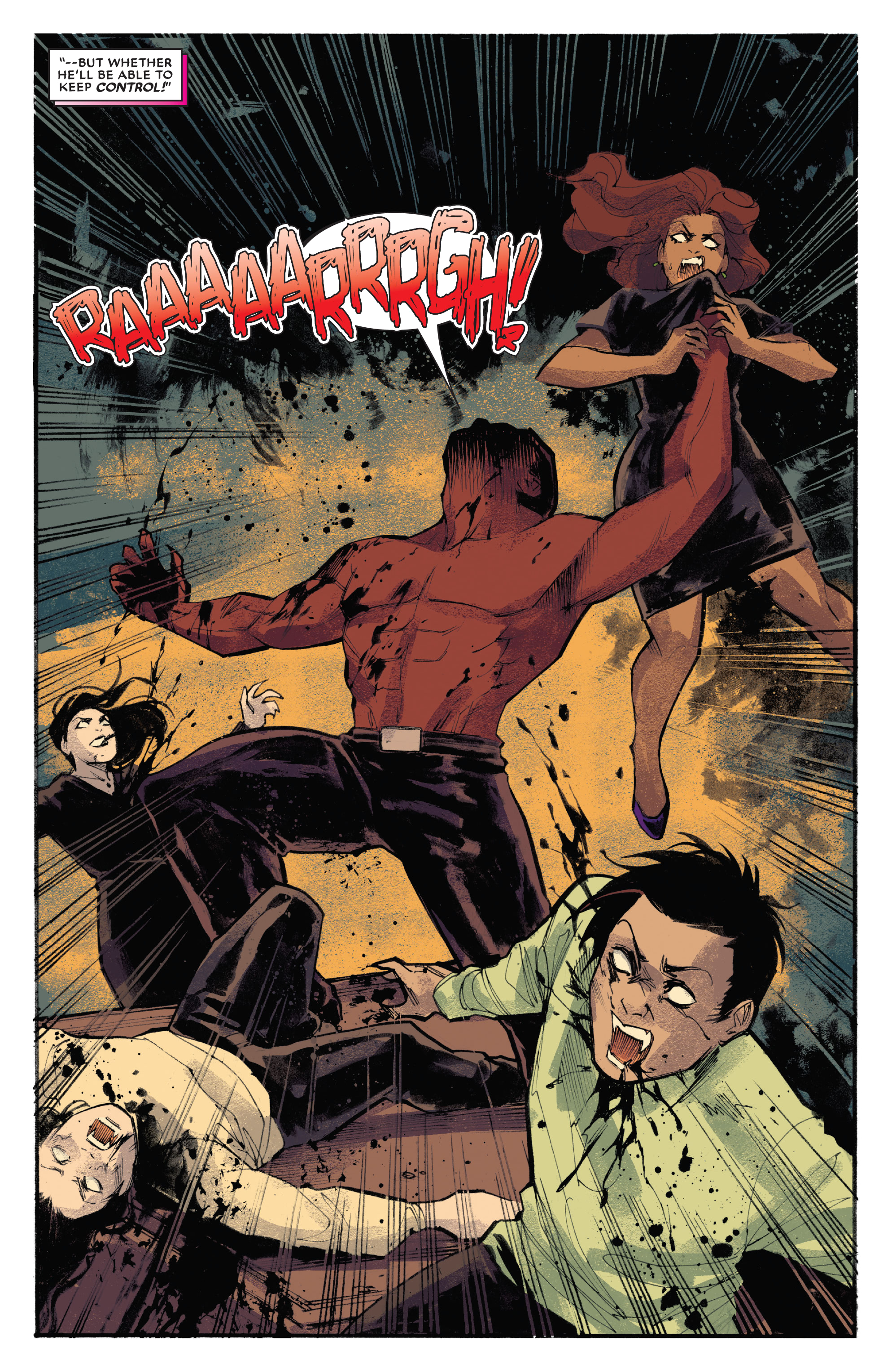 Bloodline: Daughter of Blade (2023-) issue 5 - Page 11