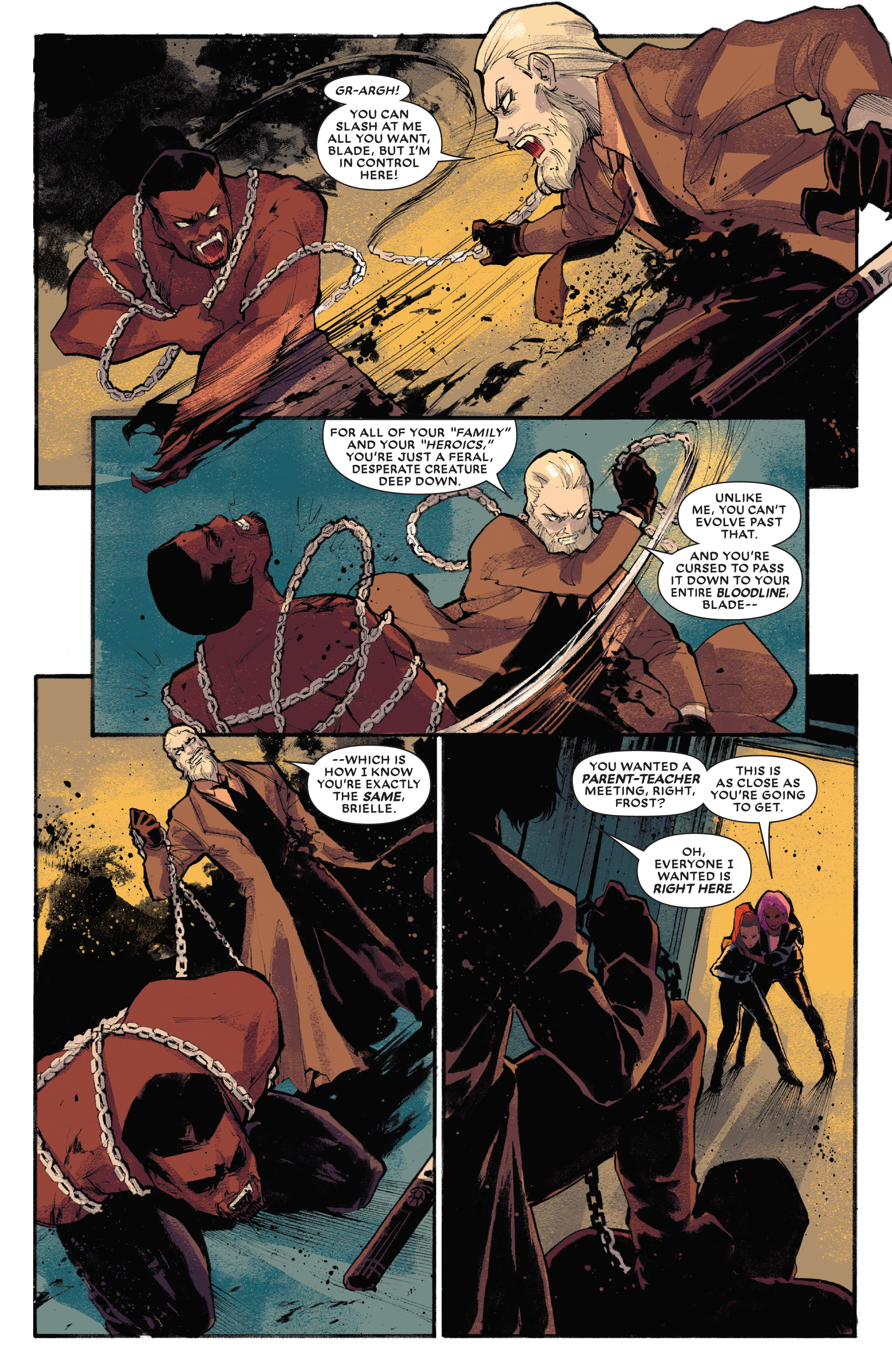 Bloodline: Daughter of Blade (2023-) issue 5 - Page 13