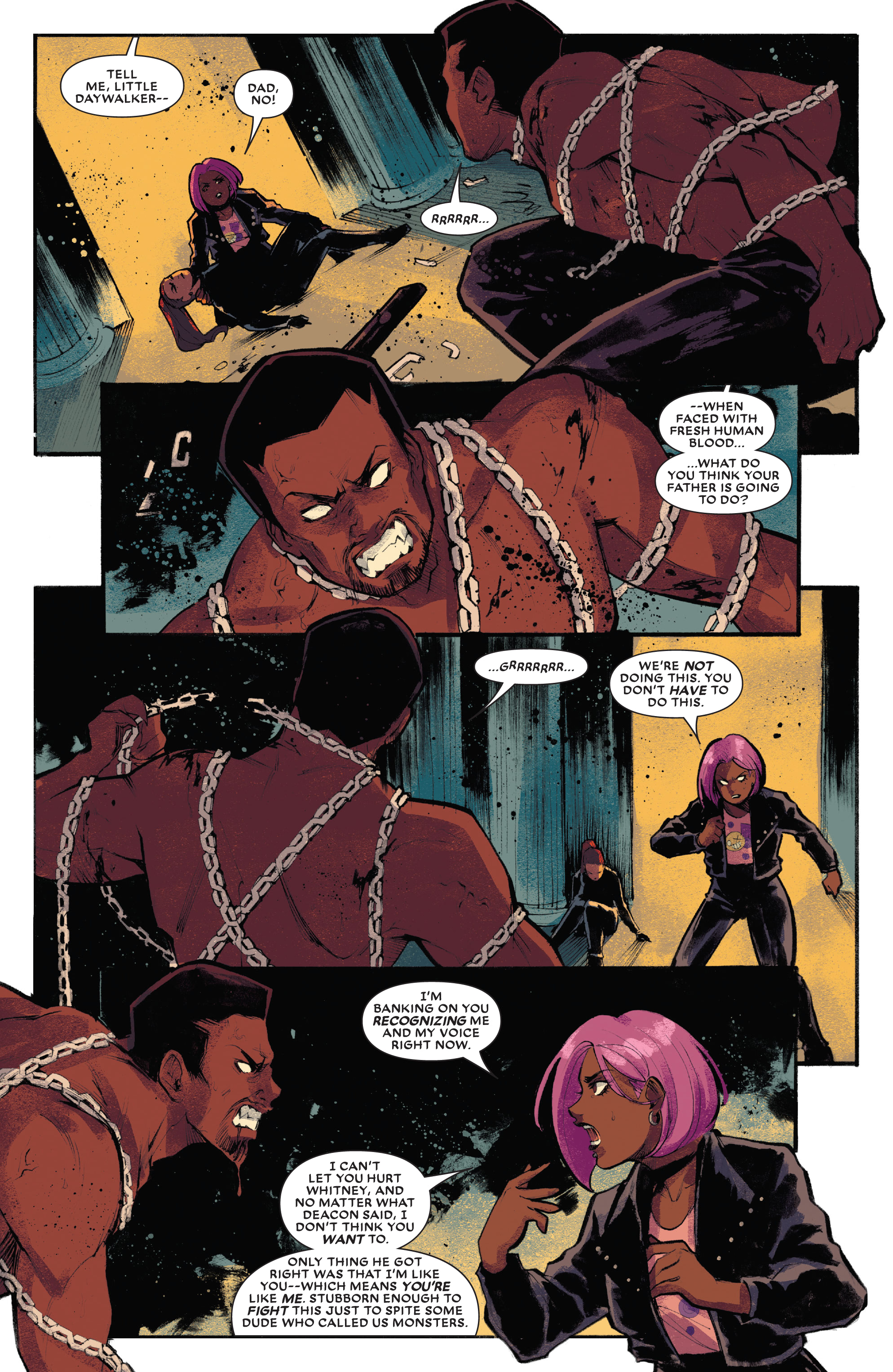 Bloodline: Daughter of Blade (2023-) issue 5 - Page 16