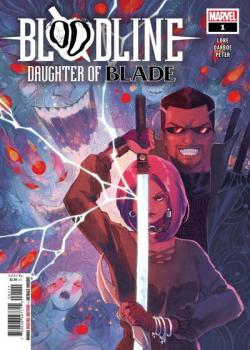 Bloodline: Daughter of Blade (2023-)