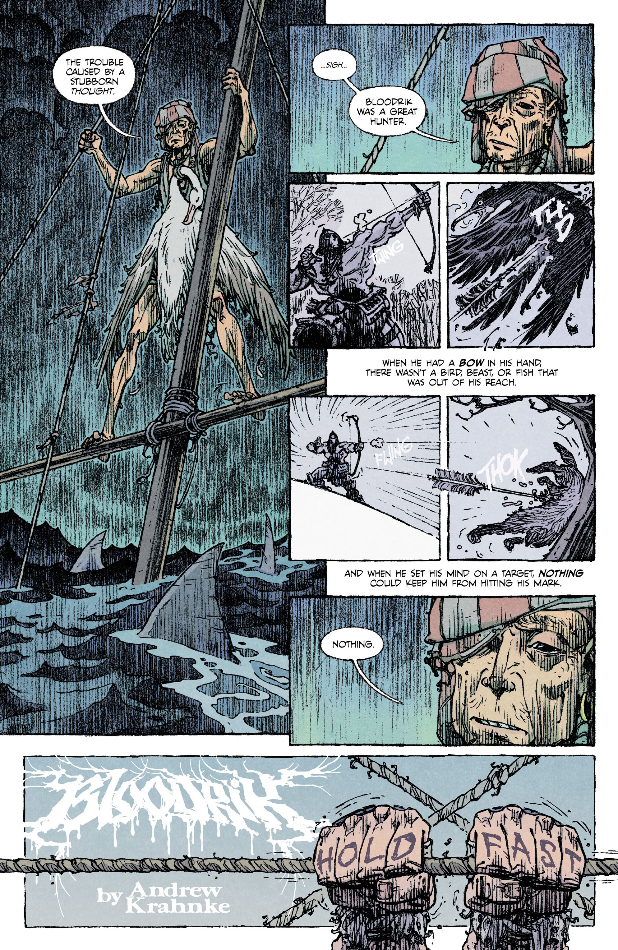 Bloodrik (2023-) issue 1 - Page 28