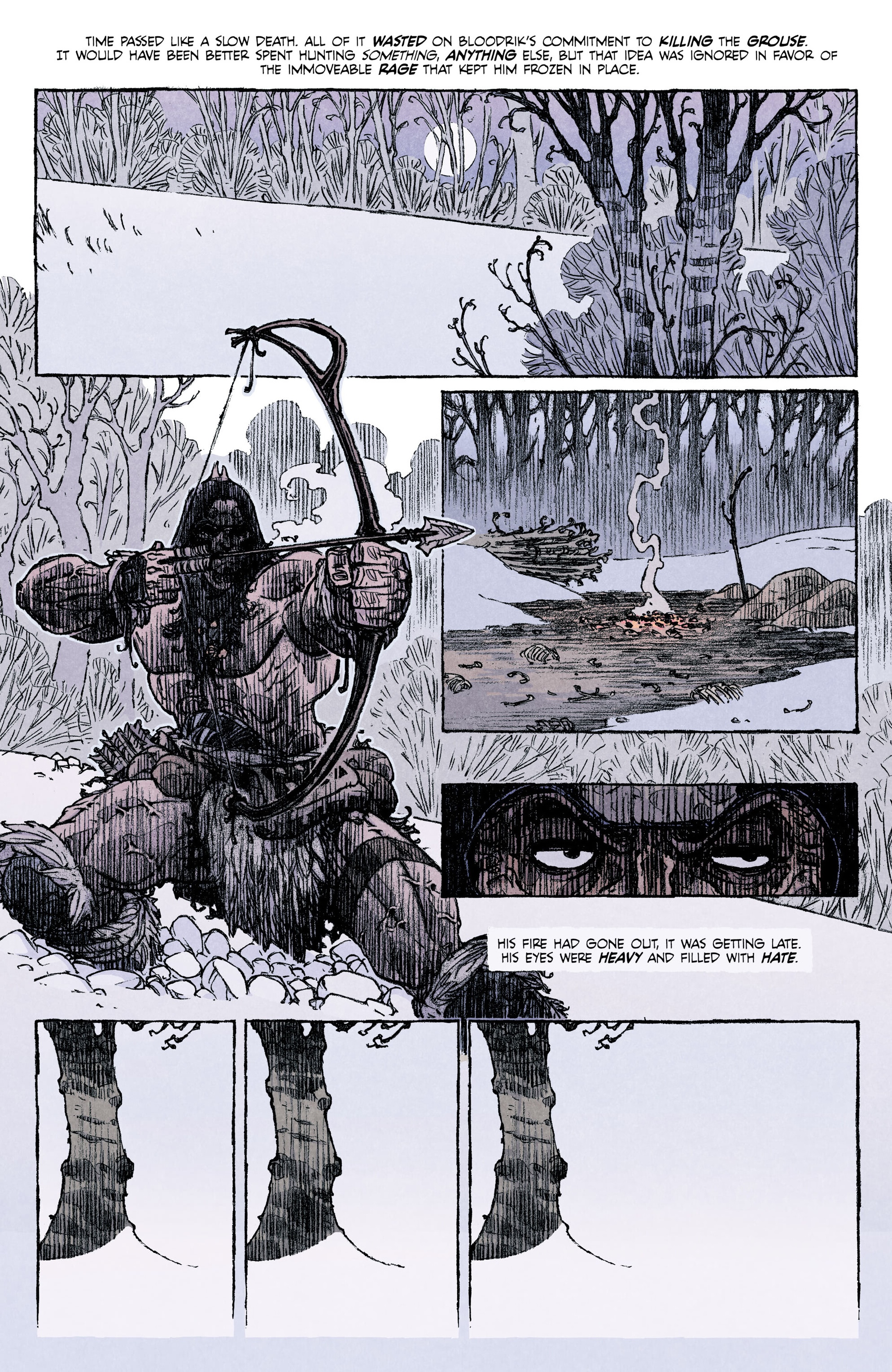 Bloodrik (2023-) issue 1 - Page 36