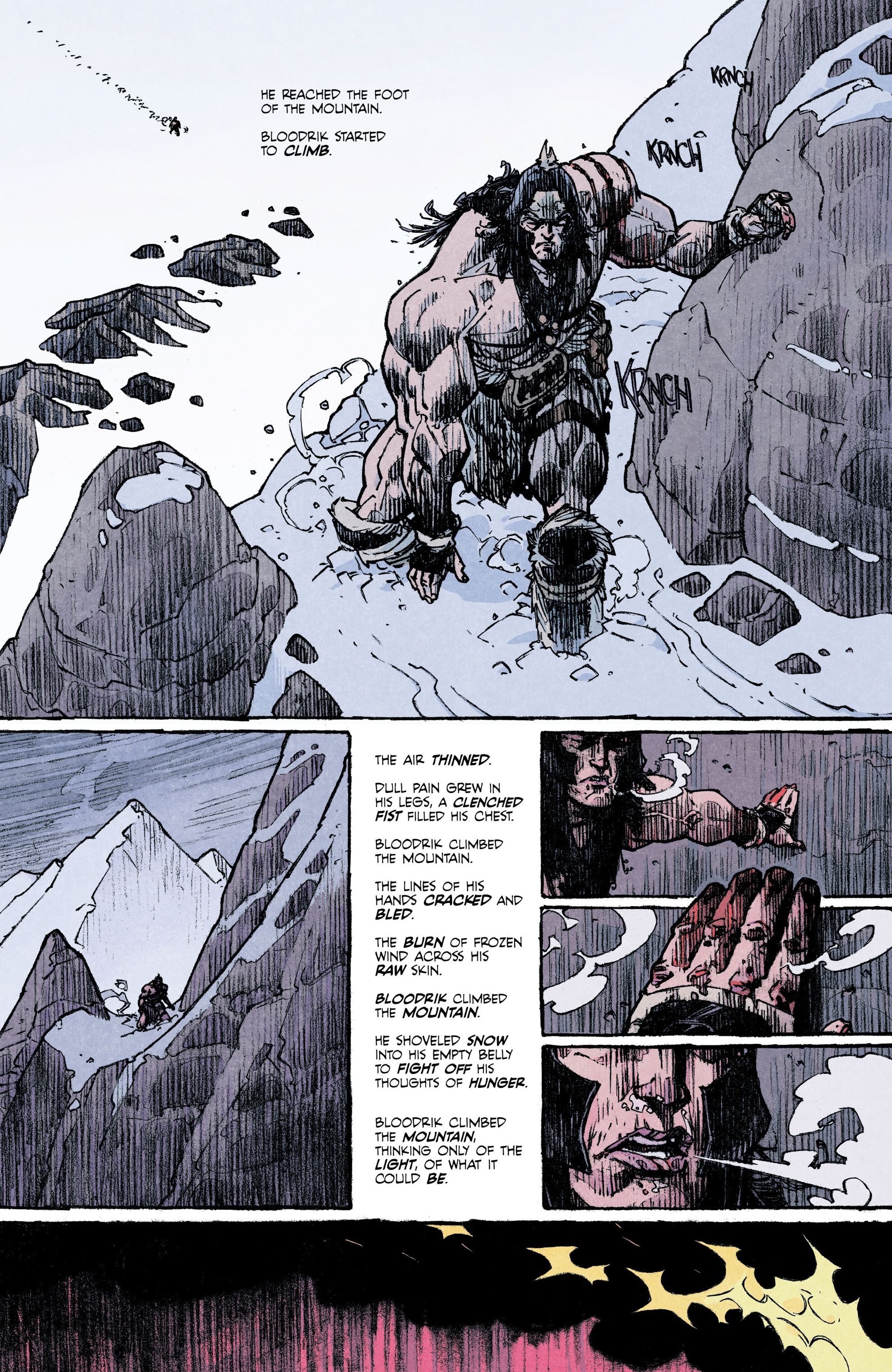 Bloodrik (2023-) issue 2 - Page 19