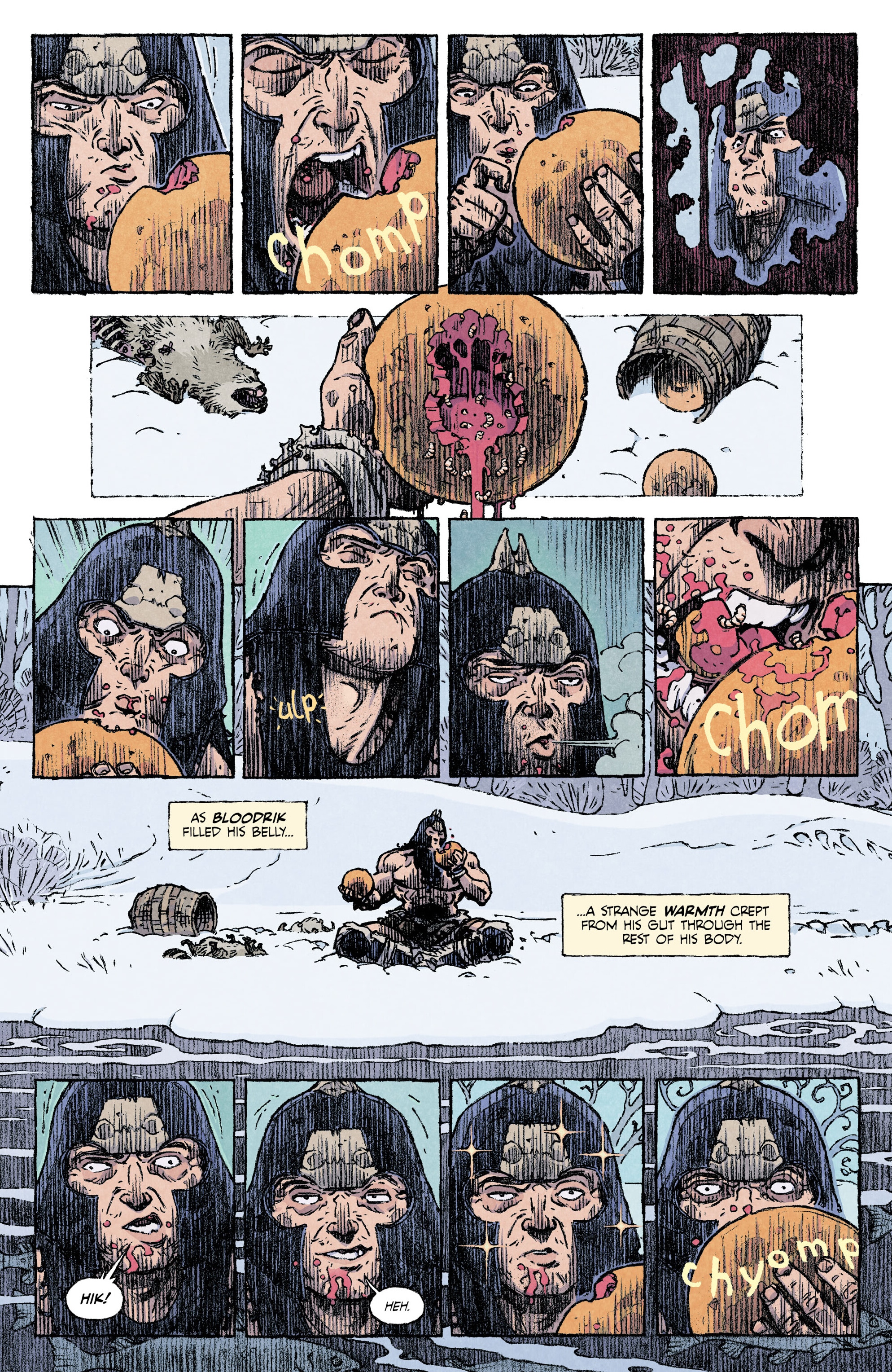 Bloodrik (2023-) issue 2 - Page 29