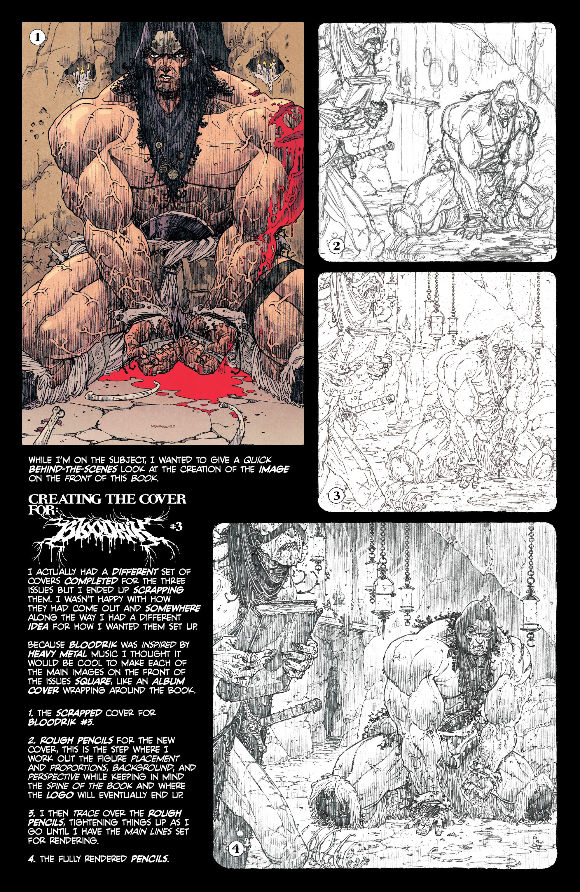 Bloodrik (2023-) issue 3 - Page 31