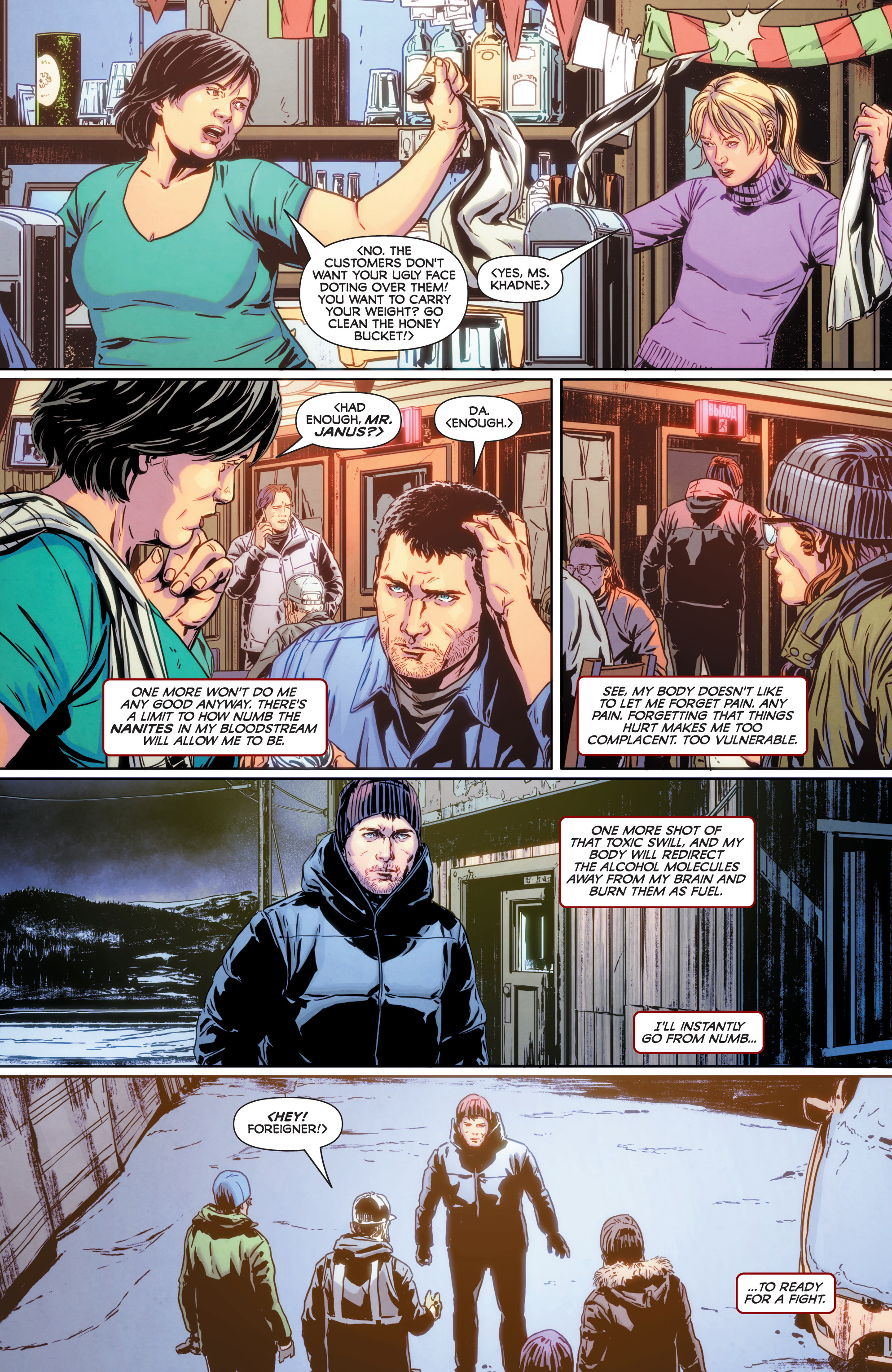 Bloodshot (2019): Chapter 0 - Page 4