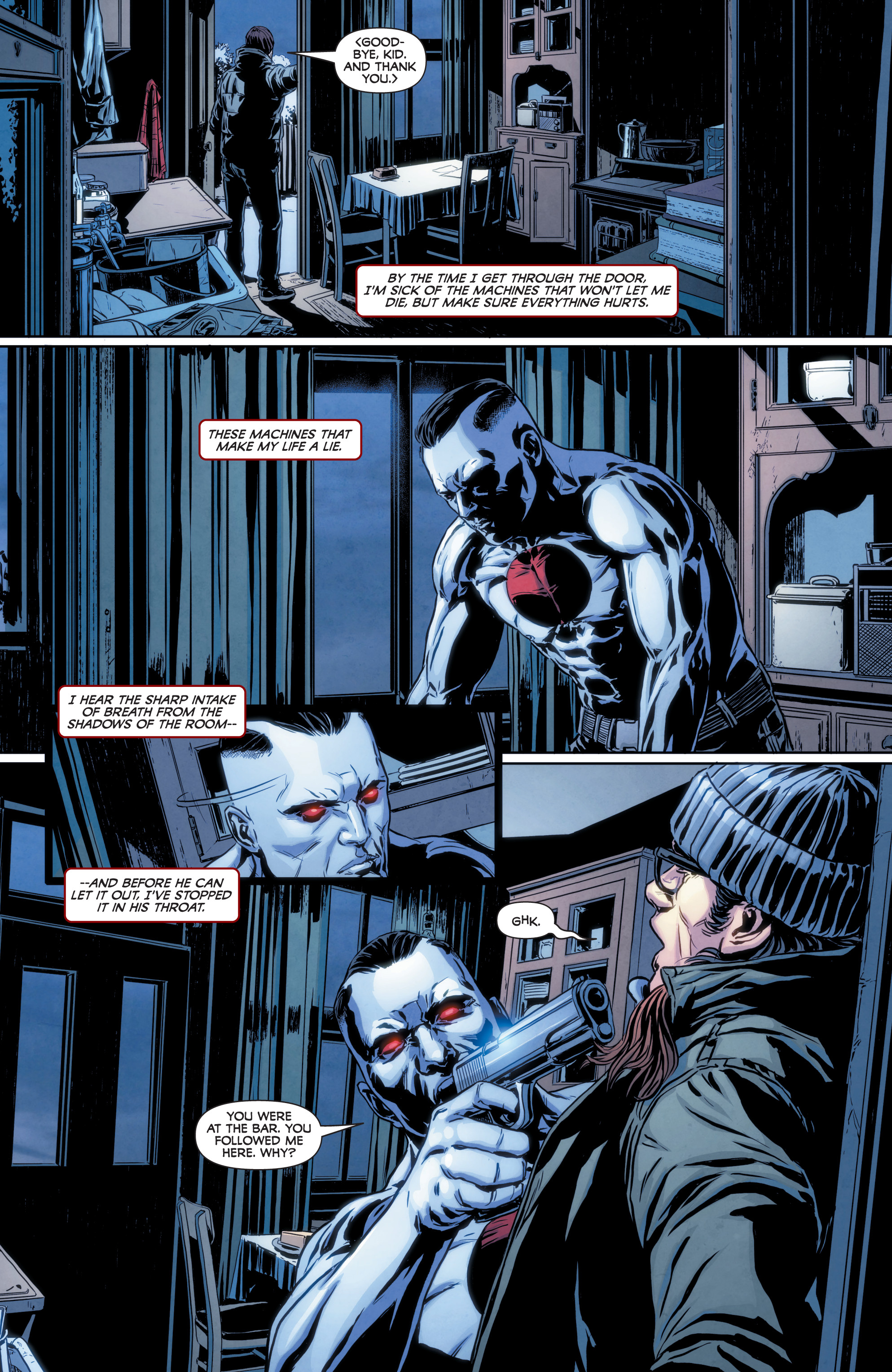 Bloodshot (2019) issue 0 - Page 7