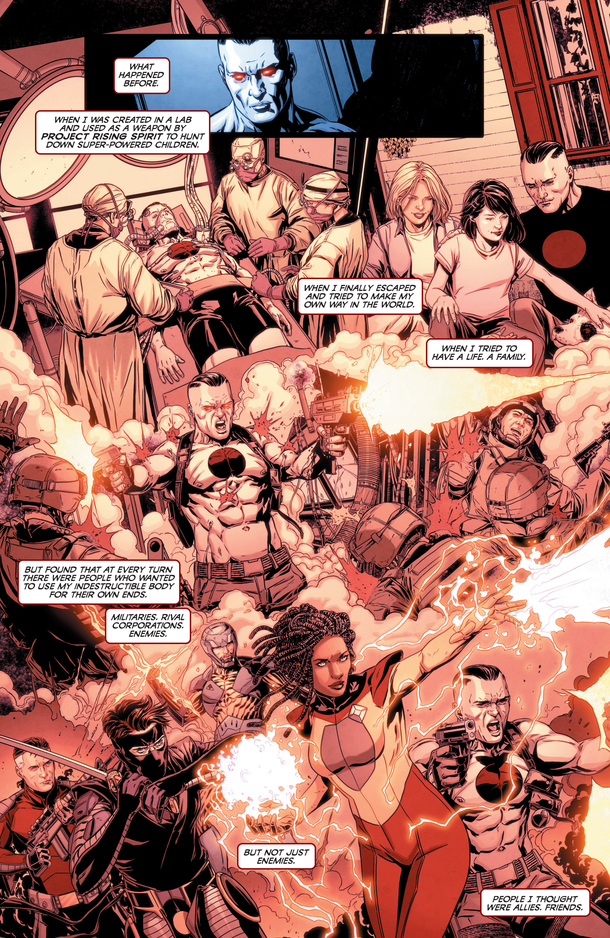 Bloodshot (2019) issue 0 - Page 10