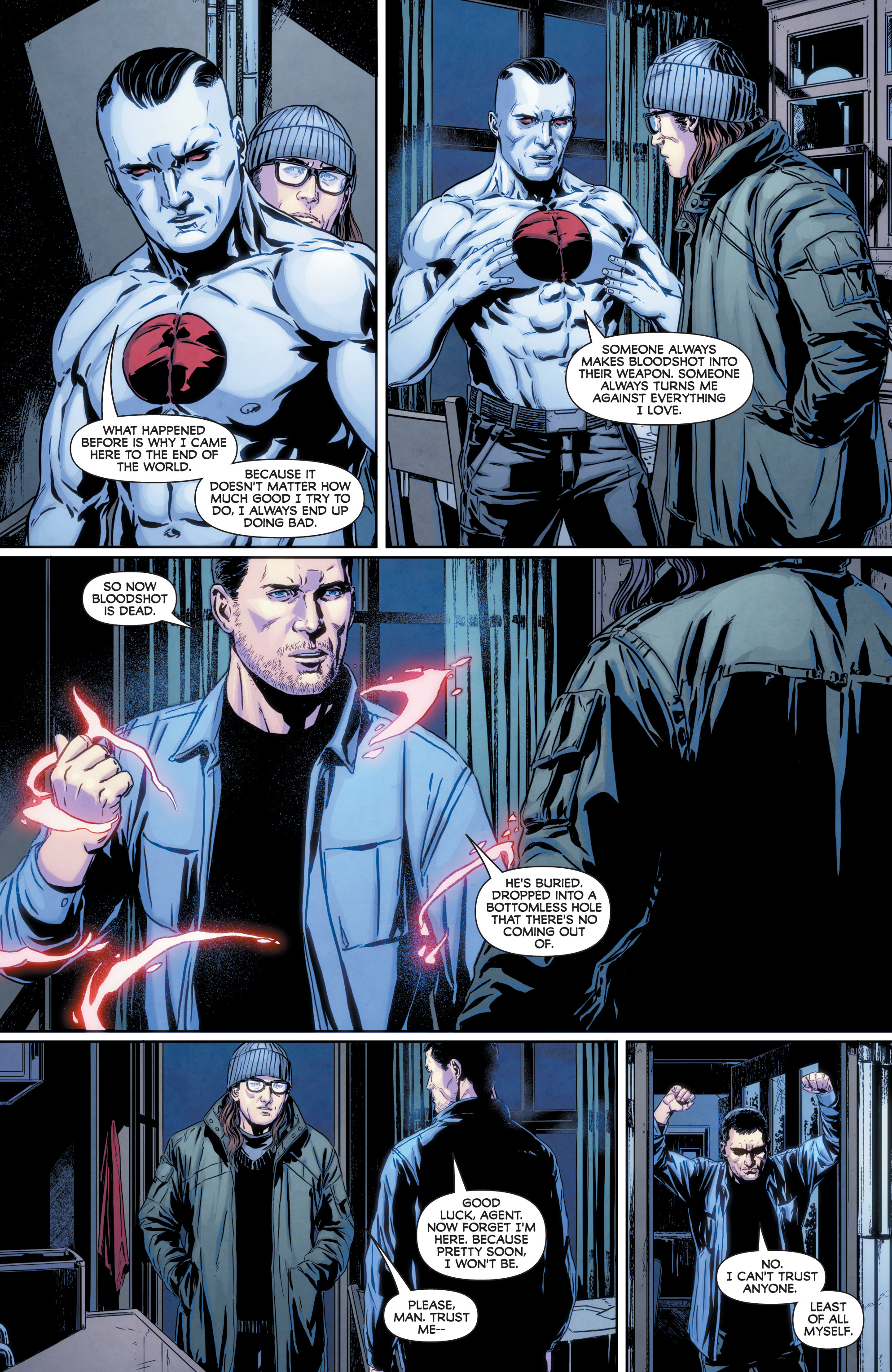 Bloodshot (2019) issue 0 - Page 11