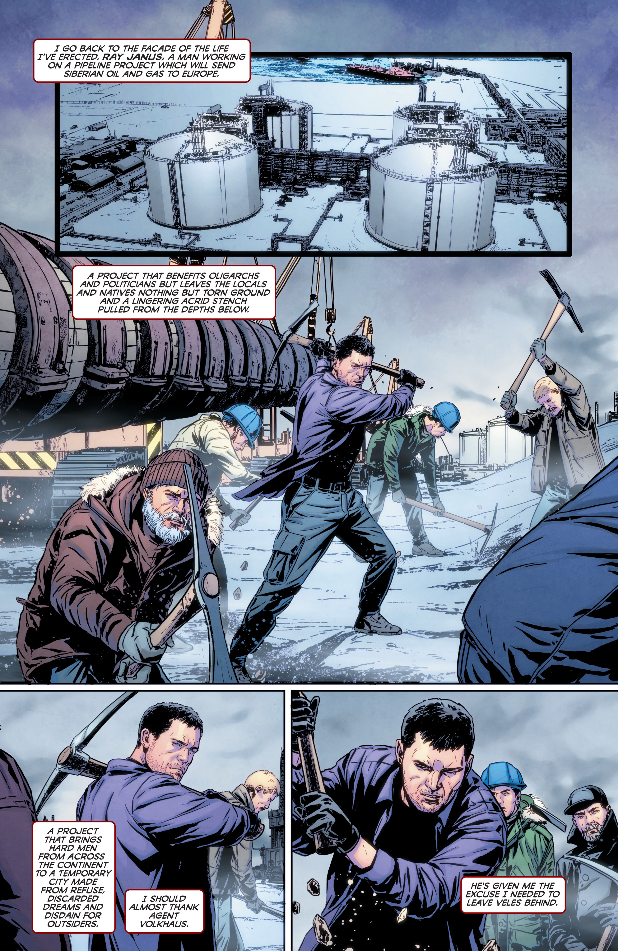 Bloodshot (2019) issue 0 - Page 12