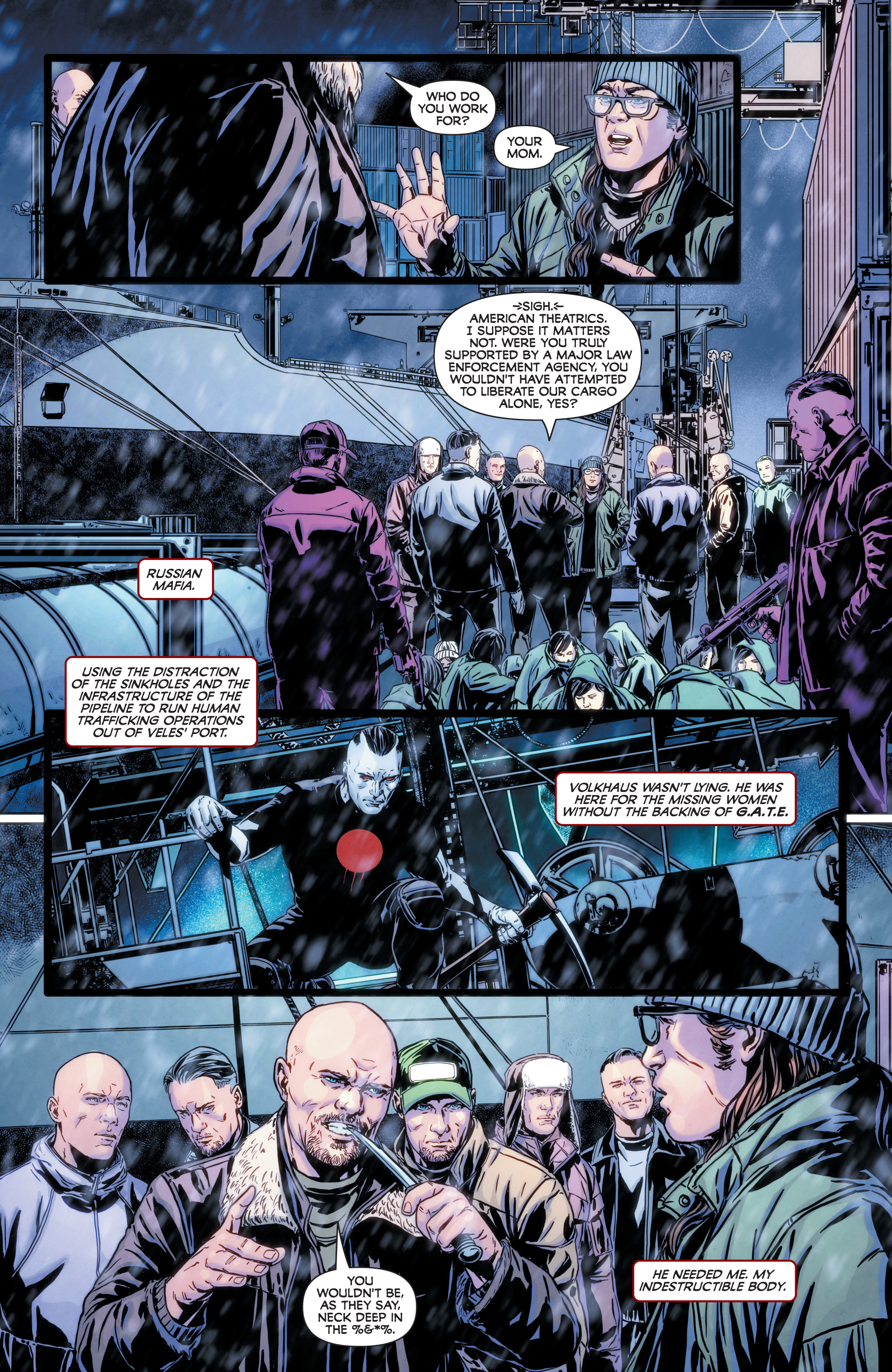 Bloodshot (2019) issue 0 - Page 15