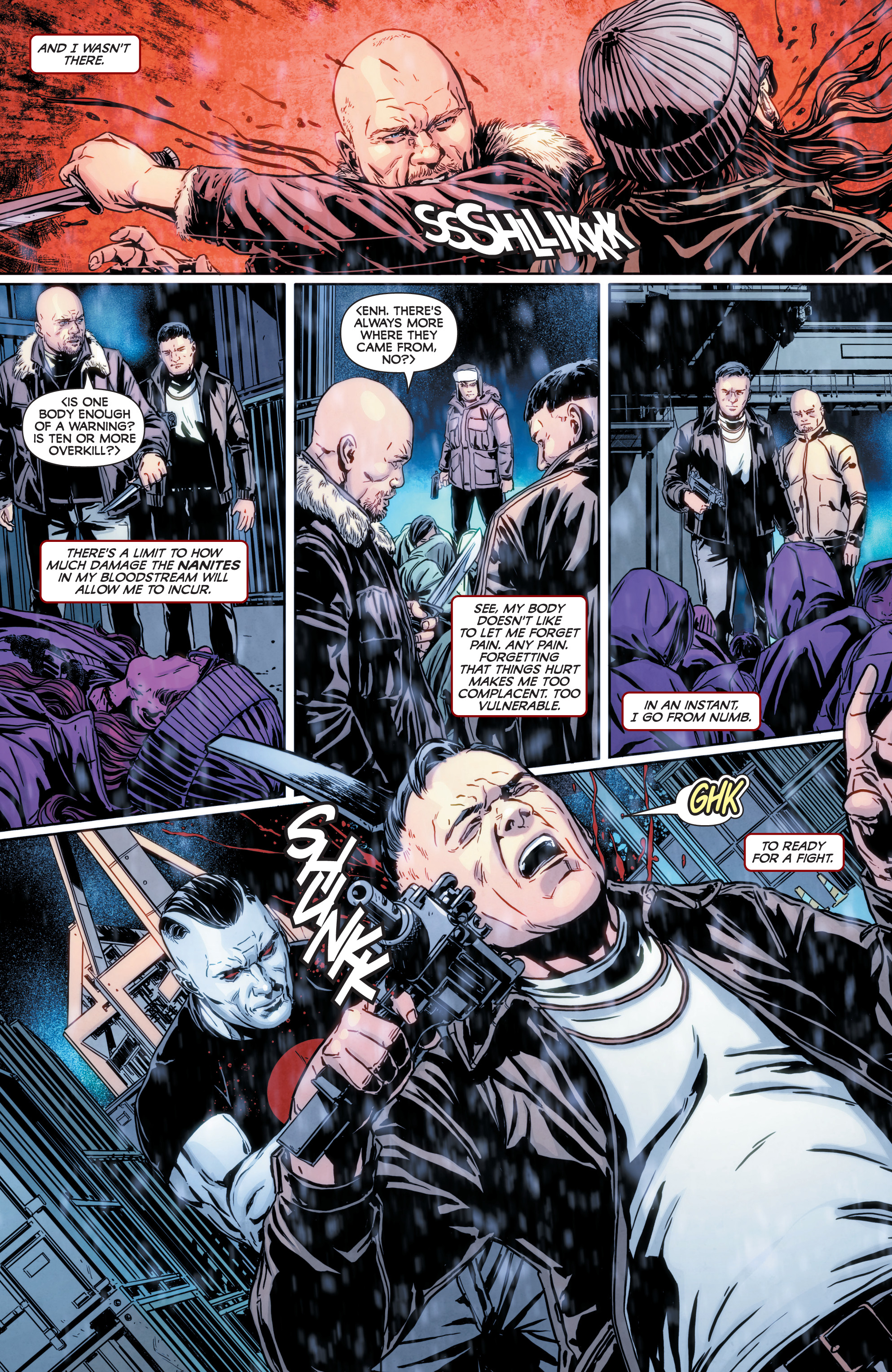 Bloodshot (2019) issue 0 - Page 16