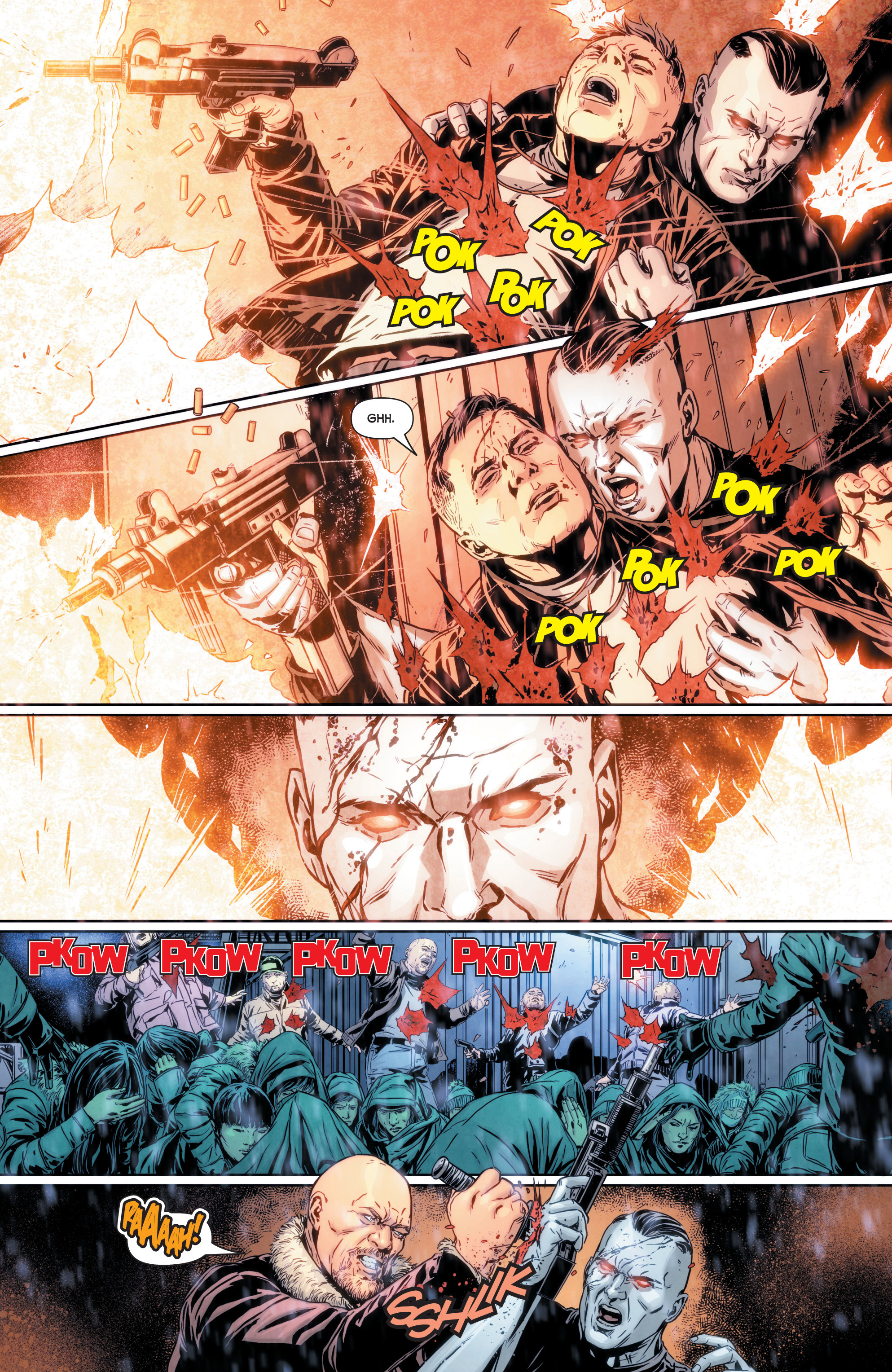 Bloodshot (2019) issue 0 - Page 17