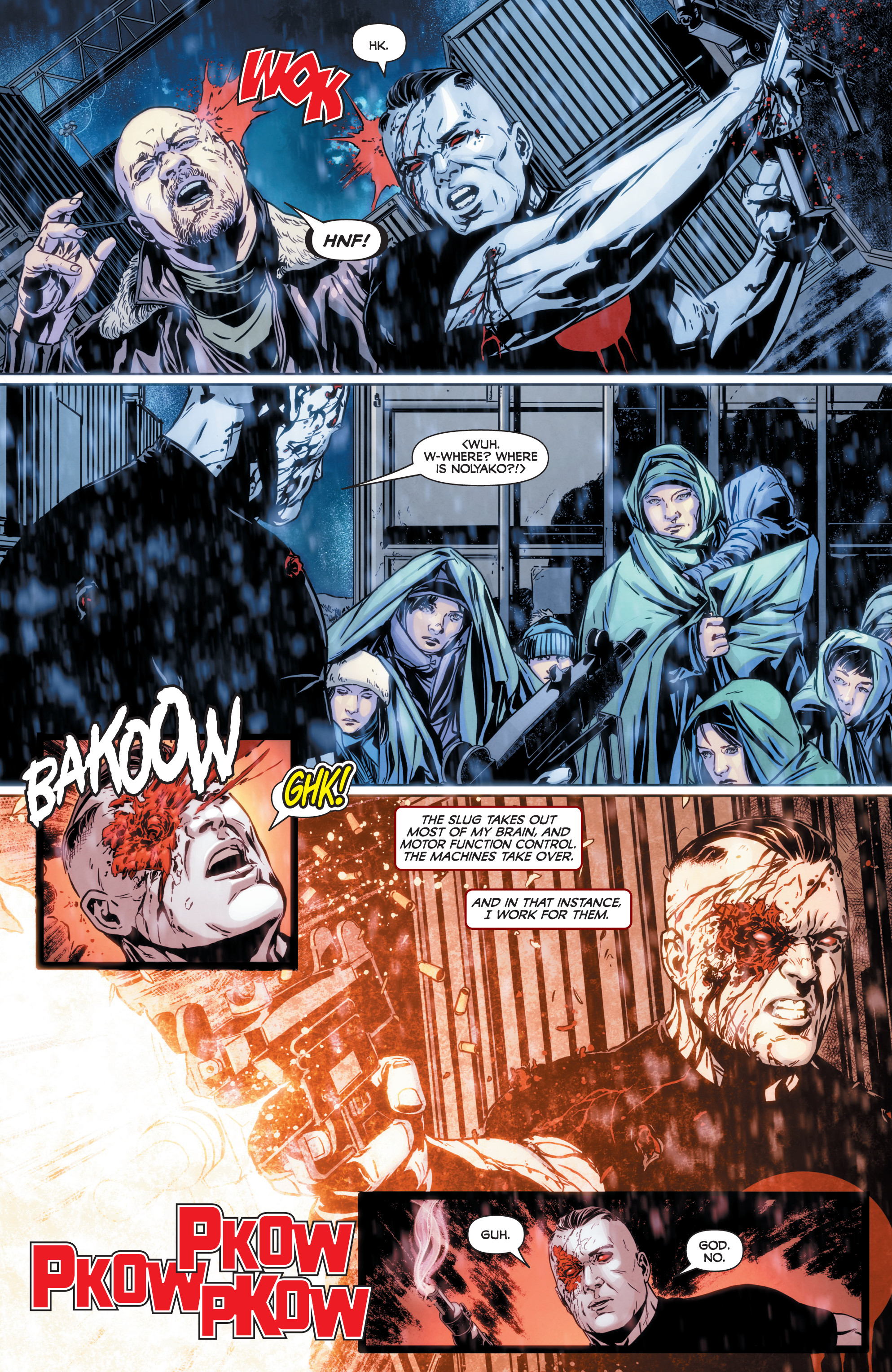 Bloodshot (2019) issue 0 - Page 18