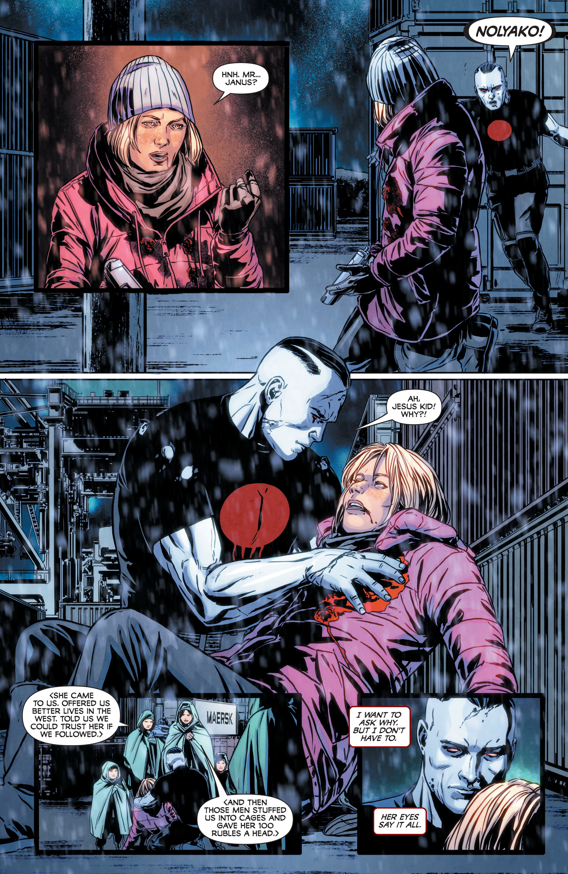 Bloodshot (2019) issue 0 - Page 19