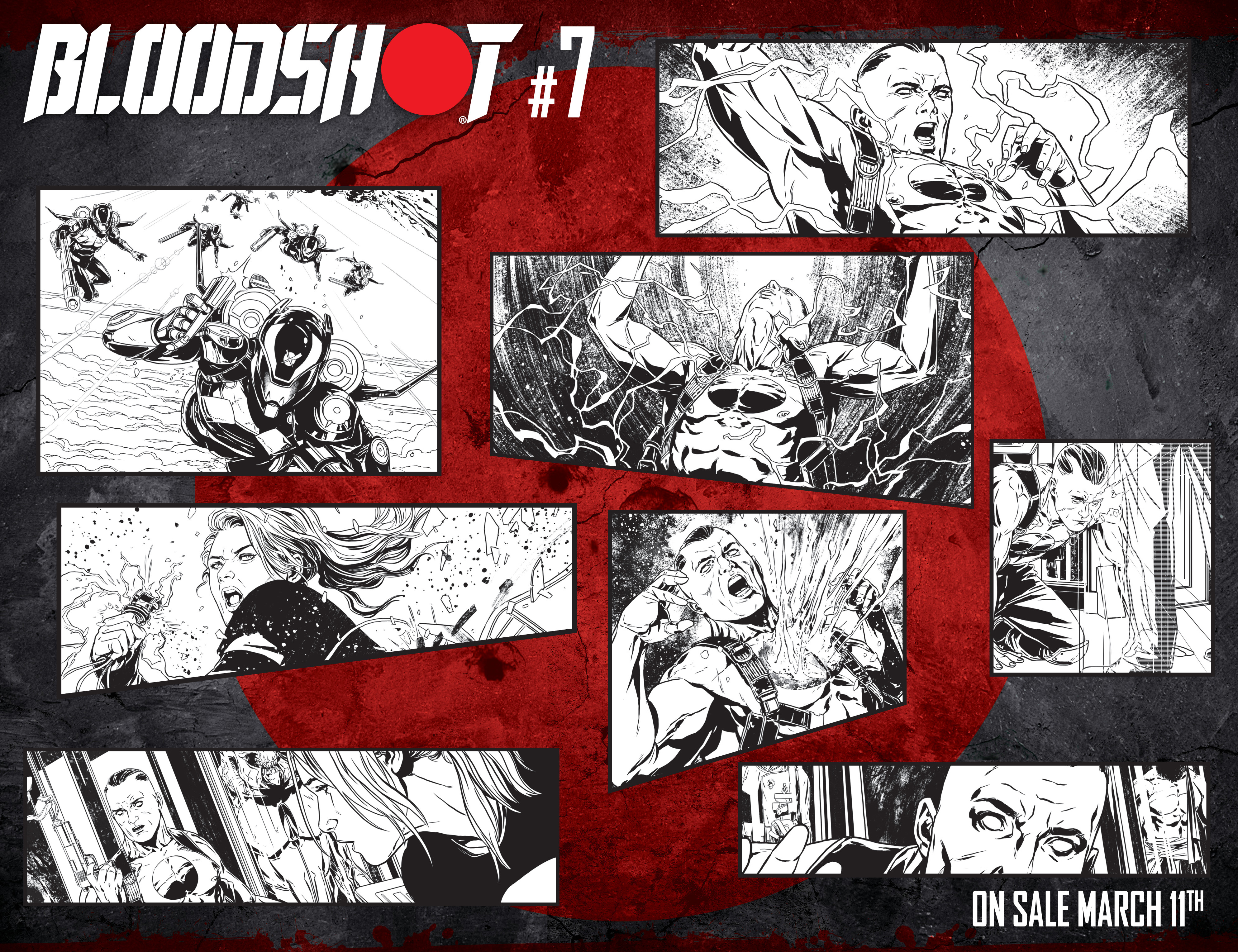 Bloodshot (2019) issue 0 - Page 23