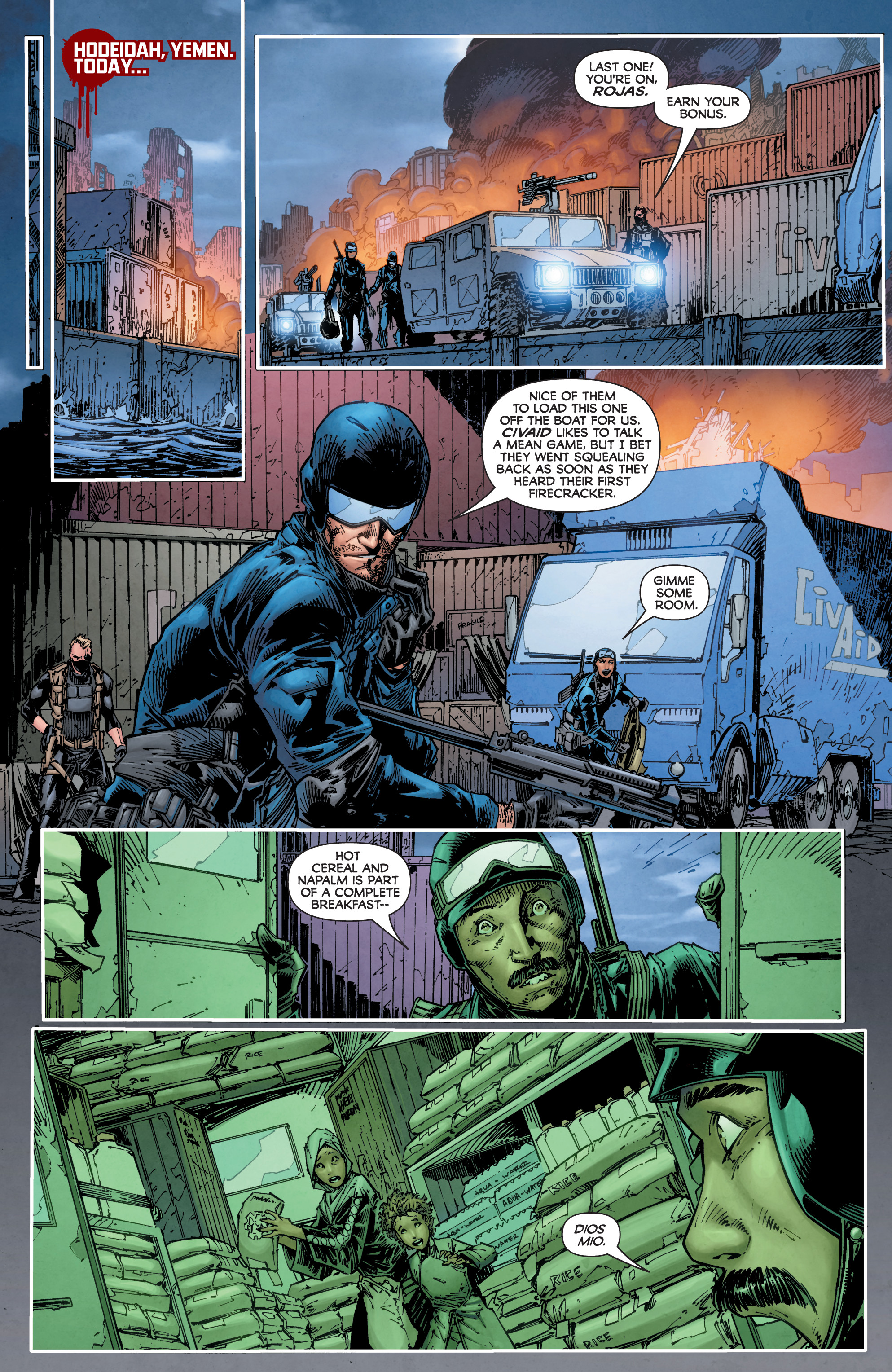 Bloodshot (2019) issue 1 - Page 4