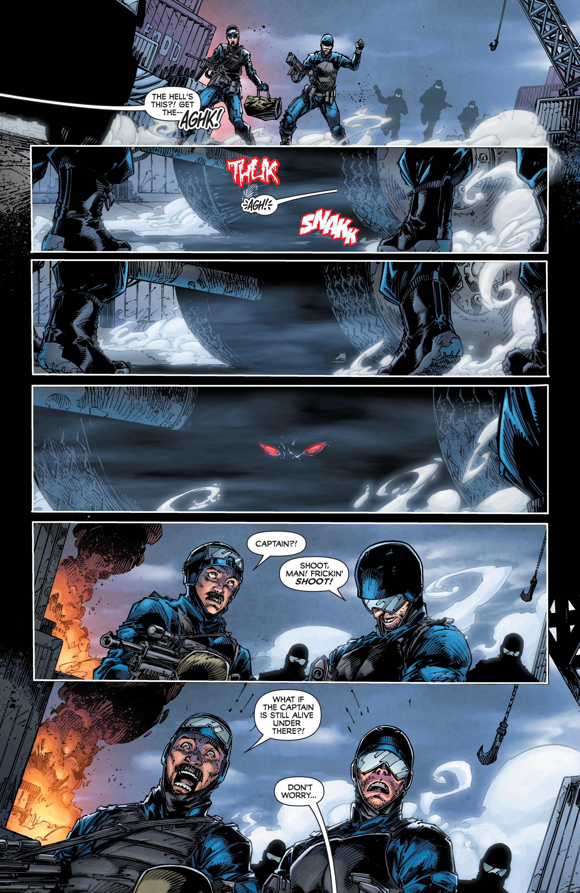 Bloodshot (2019) issue 1 - Page 6