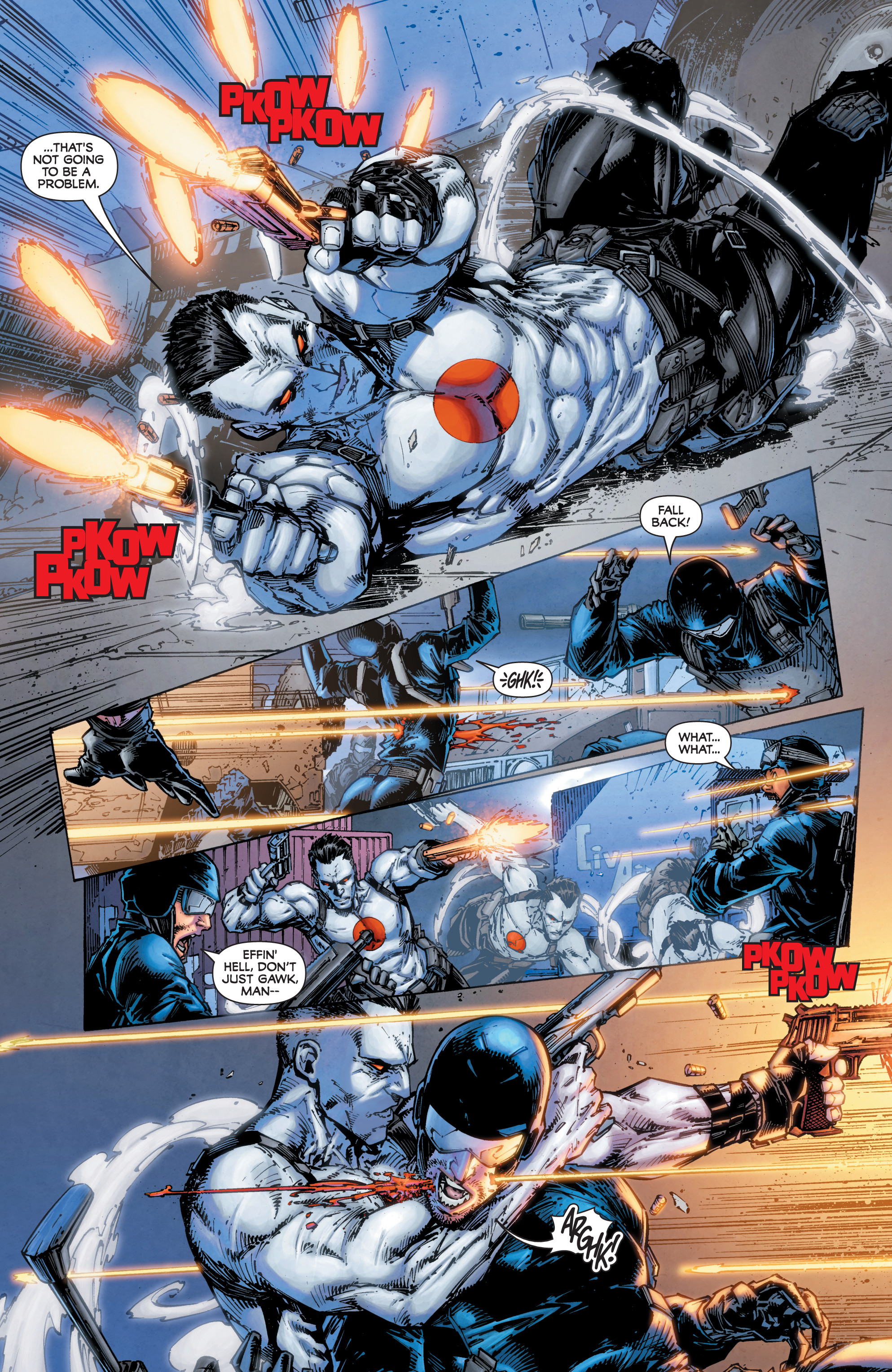 Bloodshot (2019) issue 1 - Page 7