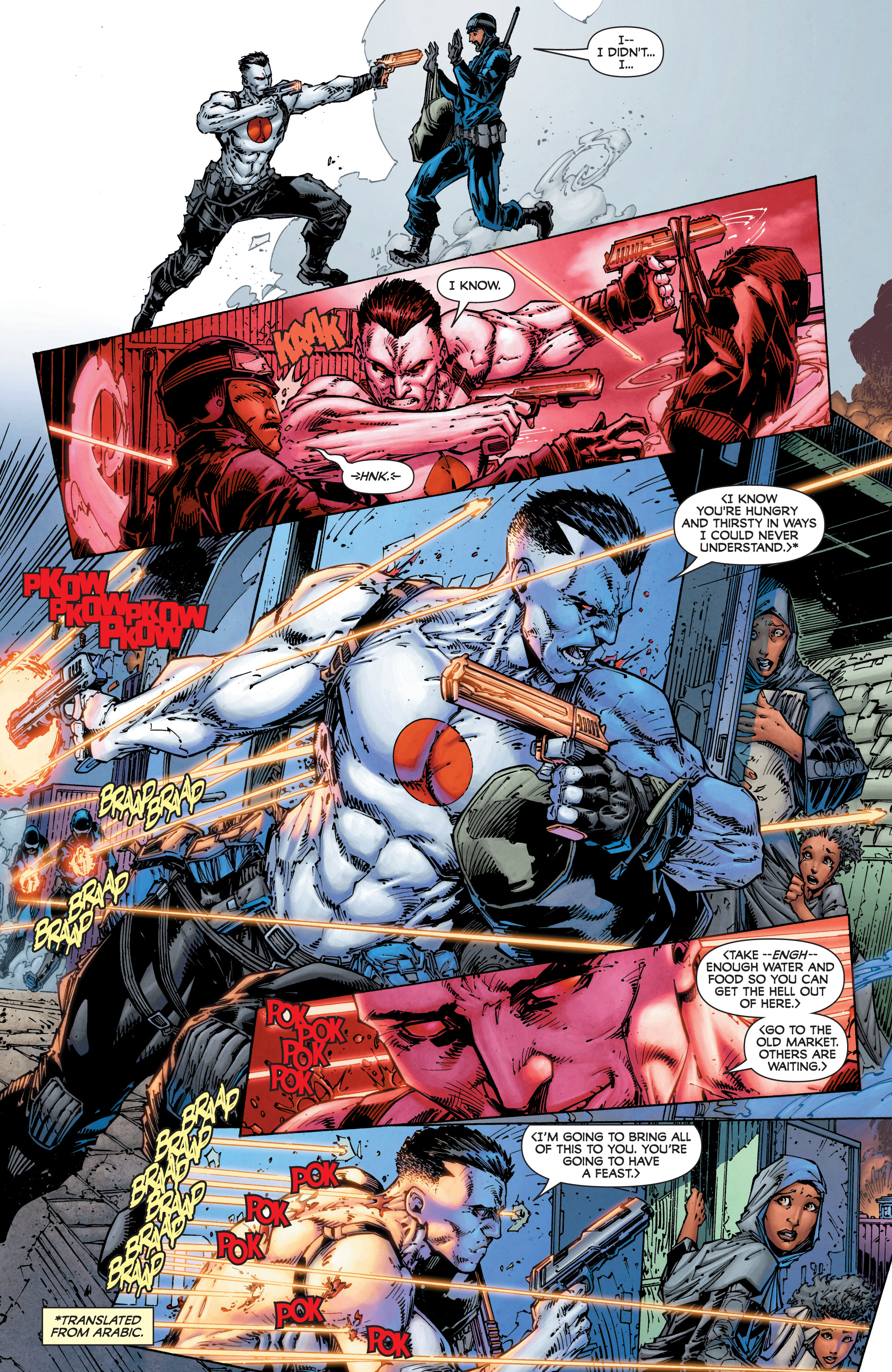 Bloodshot (2019) issue 1 - Page 8