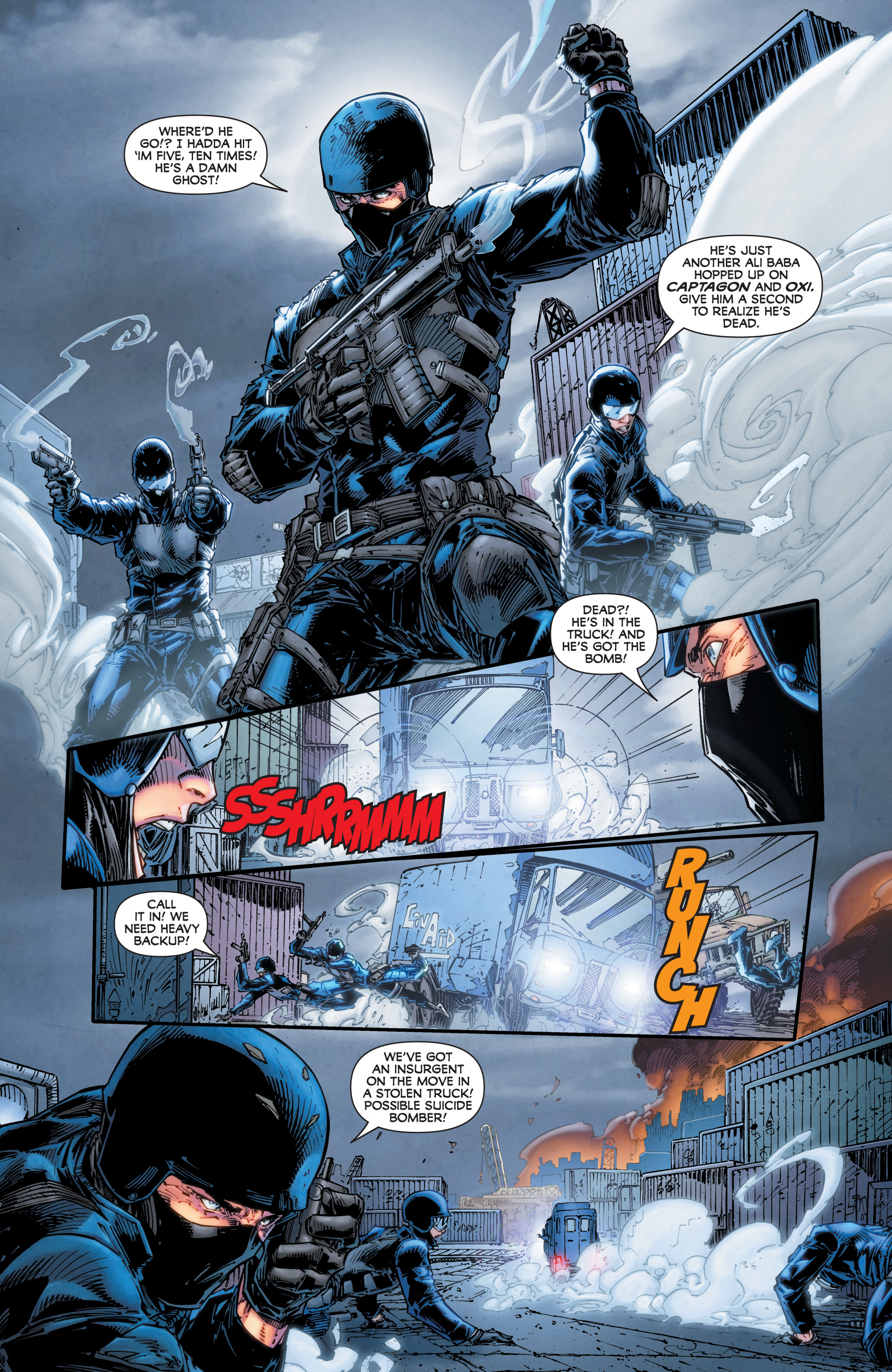 Bloodshot (2019) issue 1 - Page 9