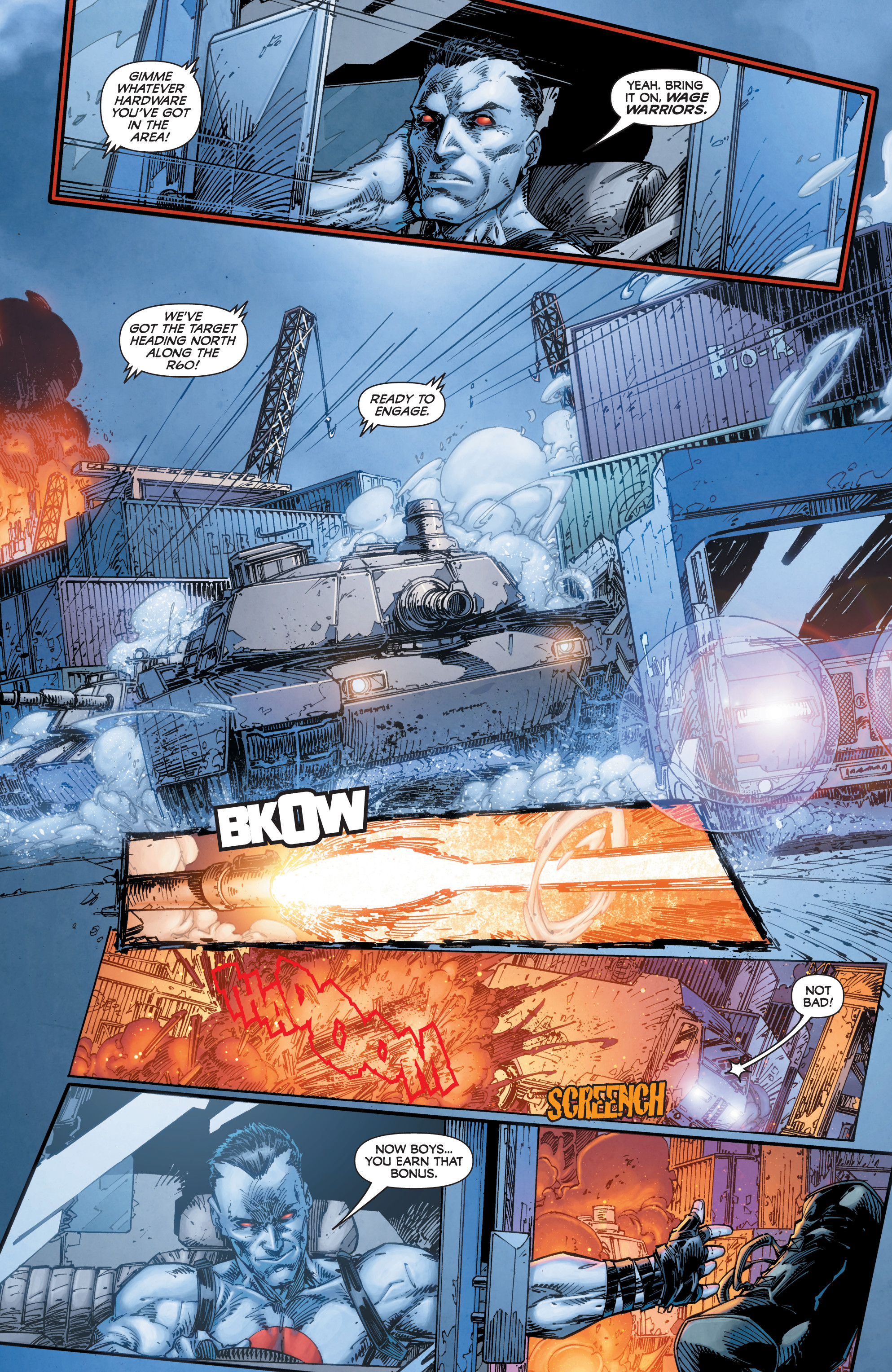 Bloodshot (2019) issue 1 - Page 10