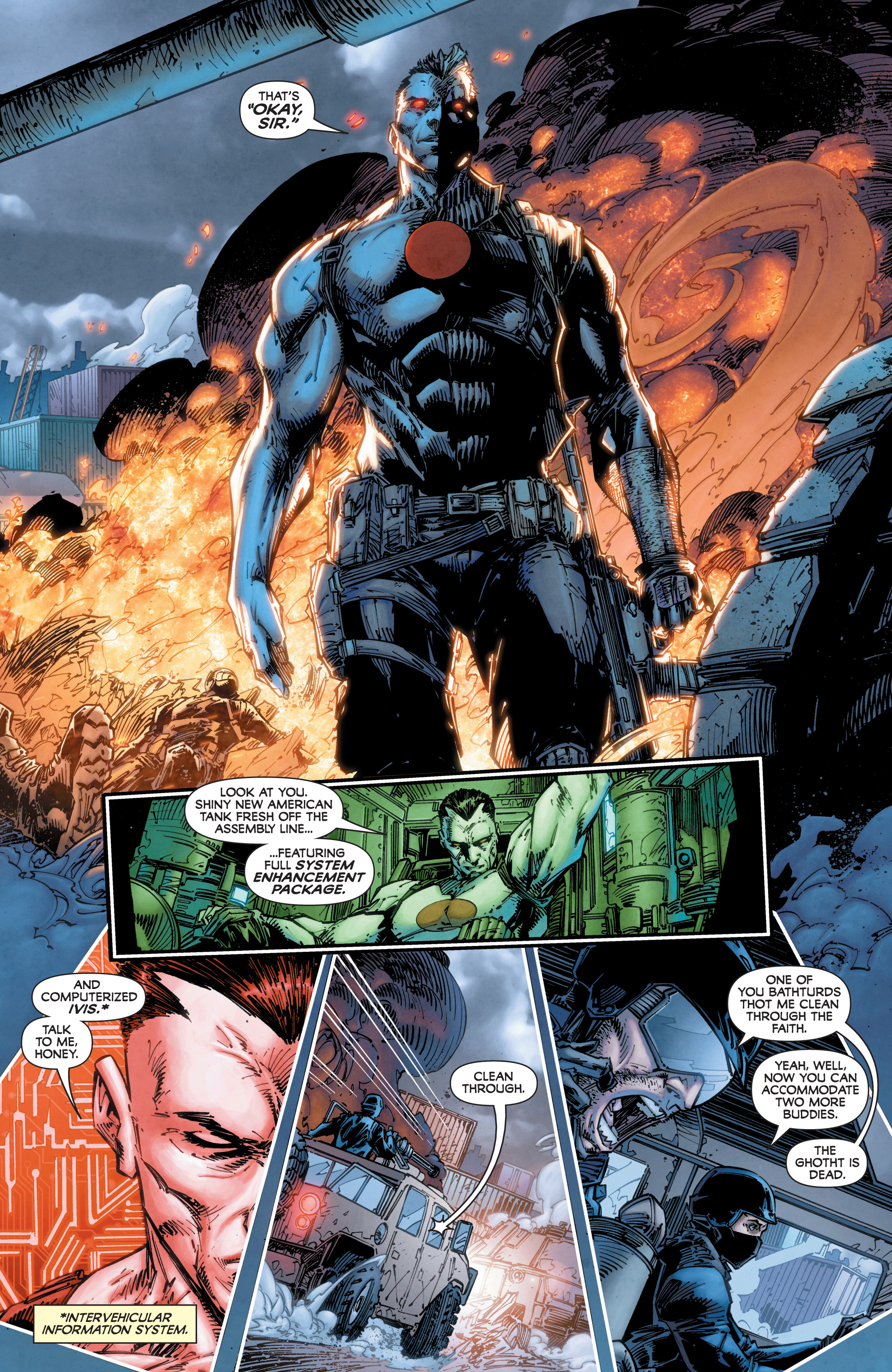 Bloodshot (2019) issue 1 - Page 13