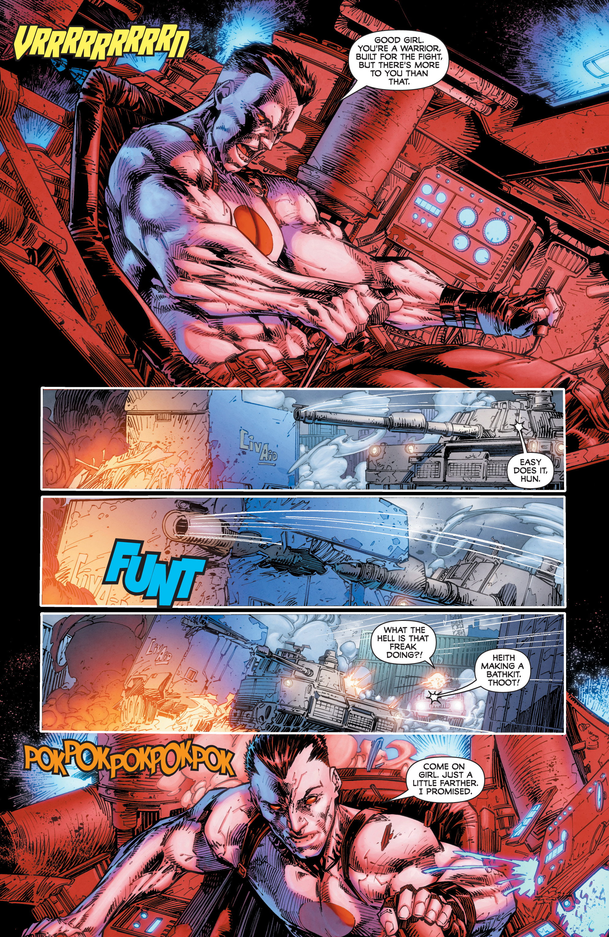 Bloodshot (2019) issue 1 - Page 14