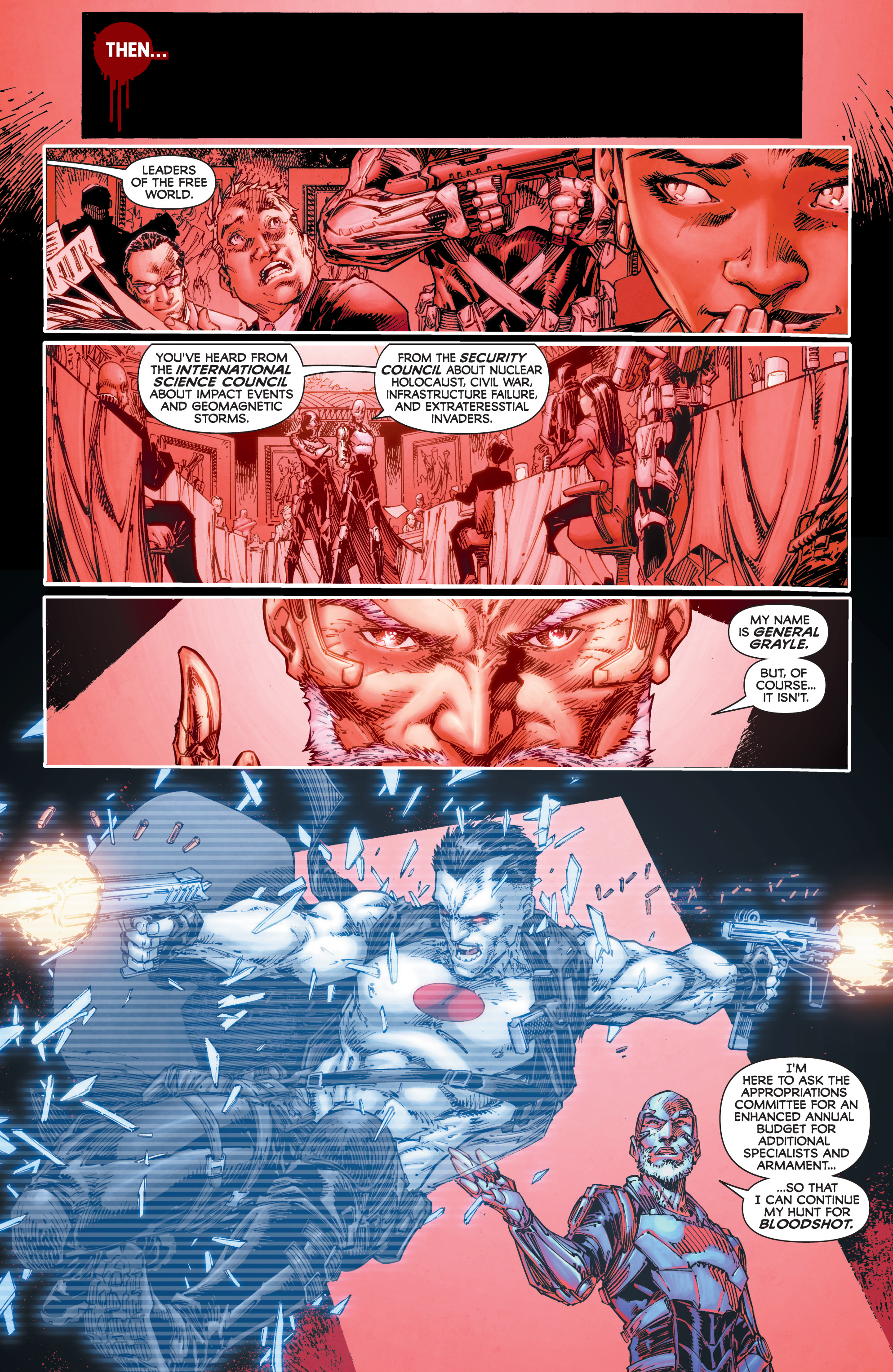 Bloodshot (2019) issue 1 - Page 19