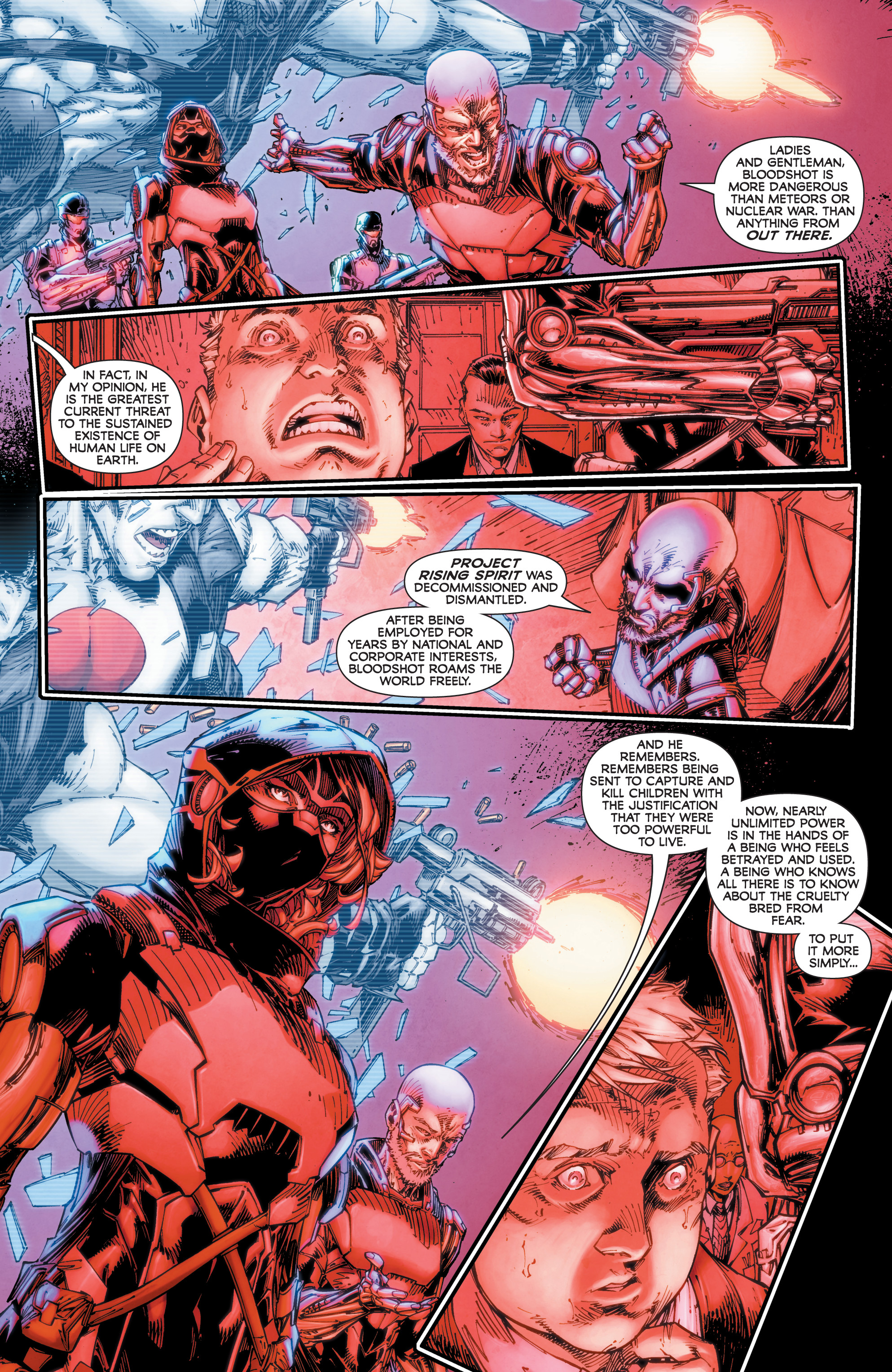 Bloodshot (2019) issue 1 - Page 21