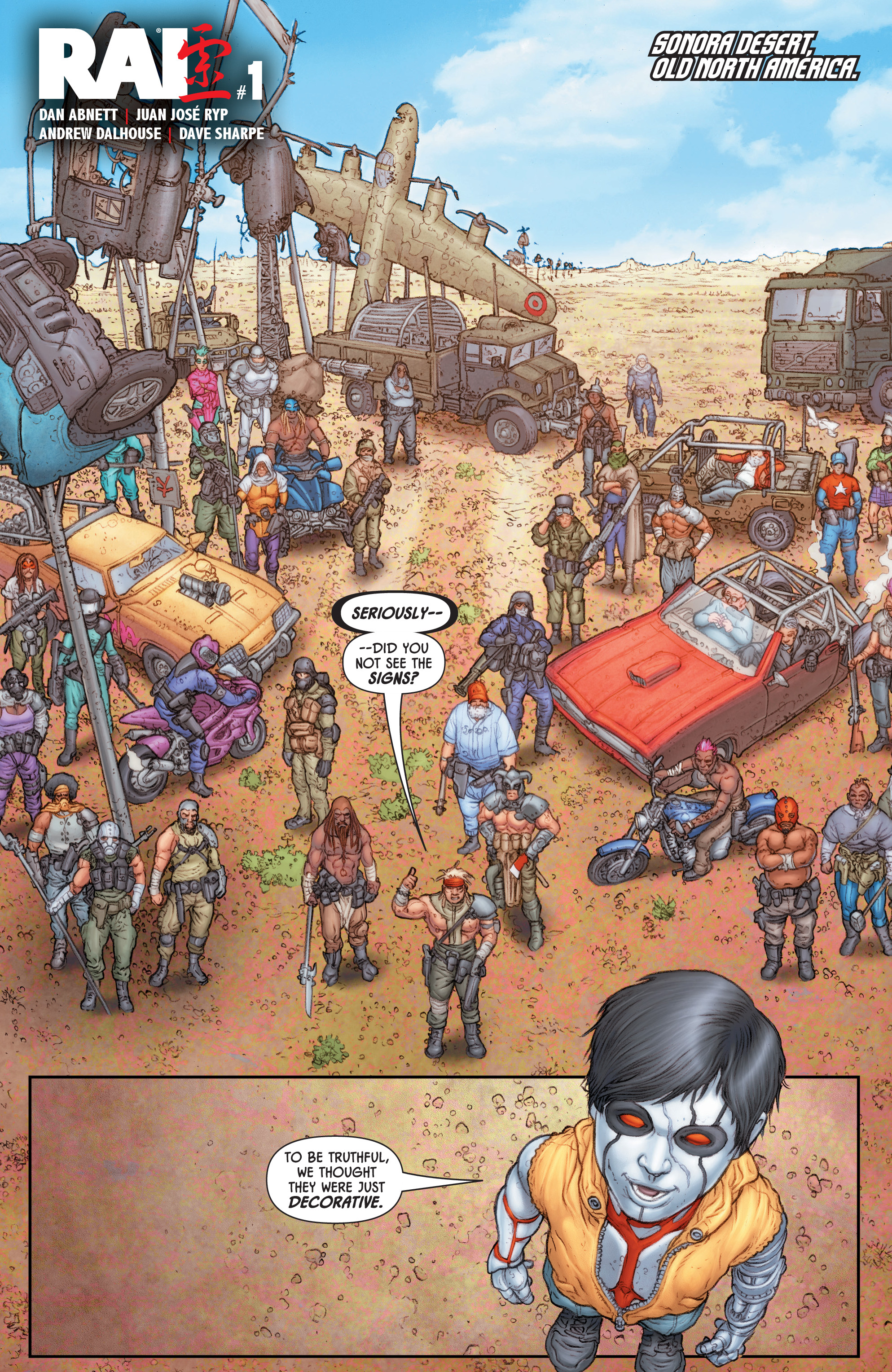 Bloodshot (2019) issue 1 - Page 24