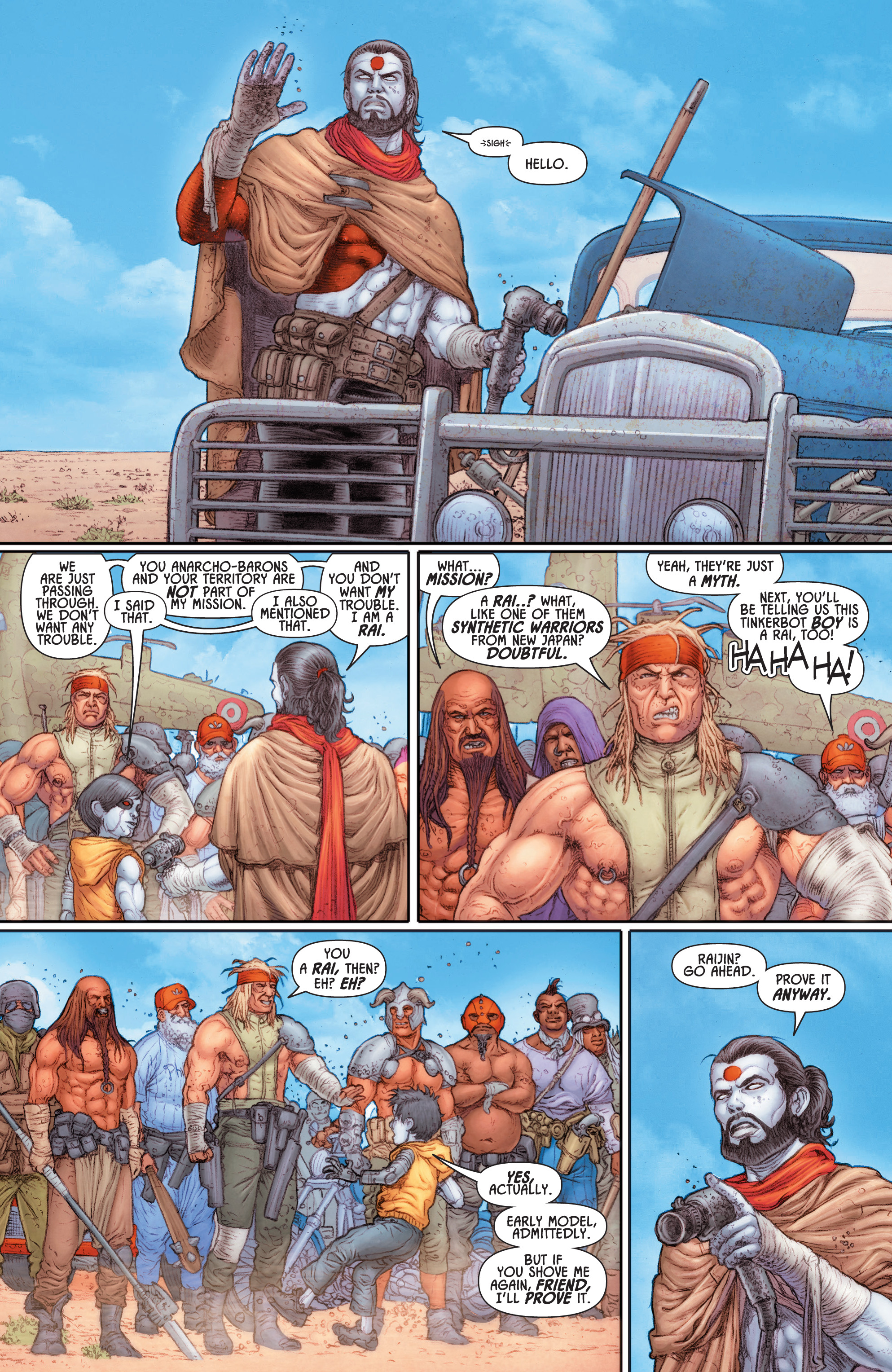 Bloodshot (2019) issue 1 - Page 26