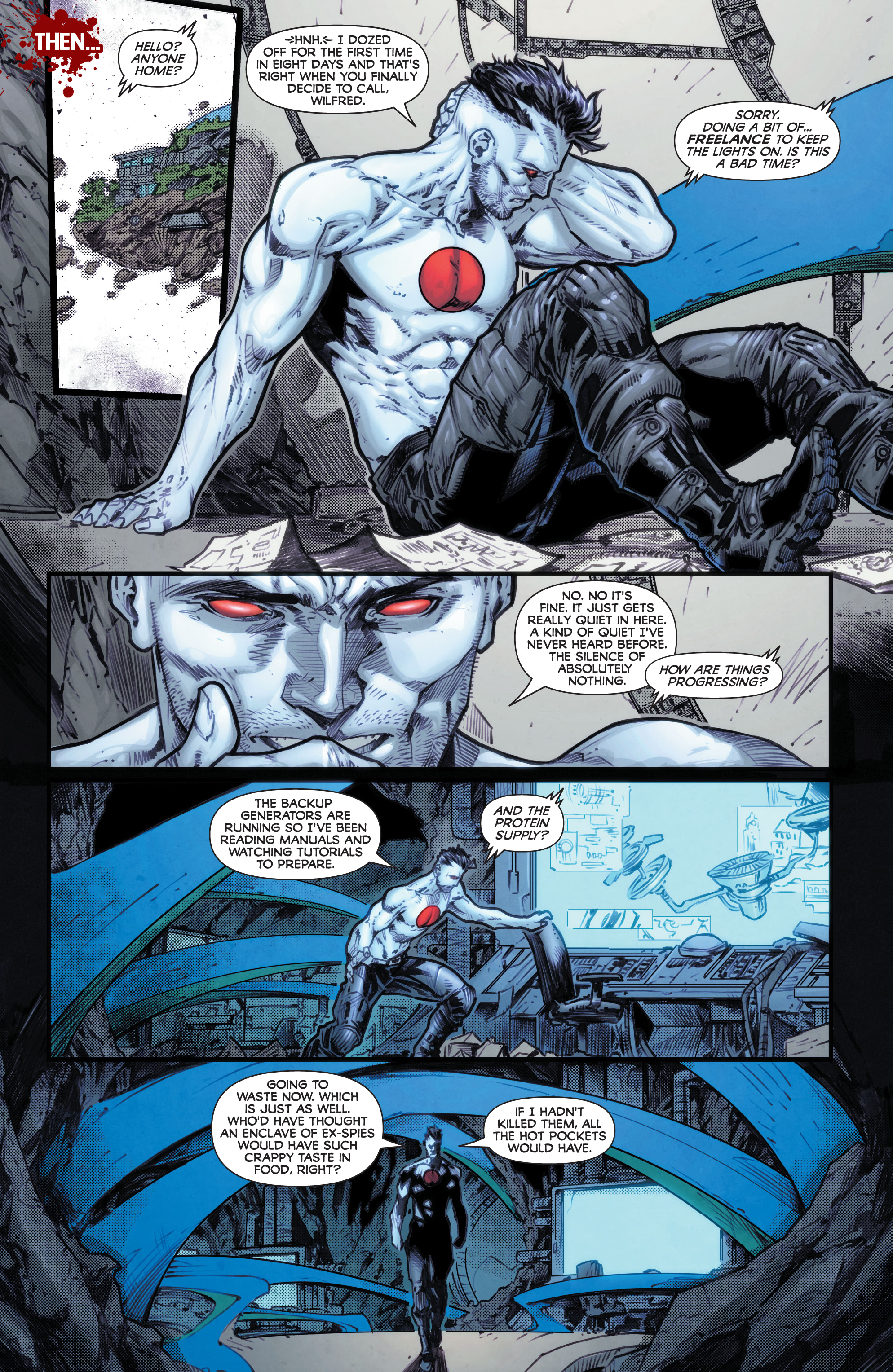 Bloodshot (2019) issue 10 - Page 8