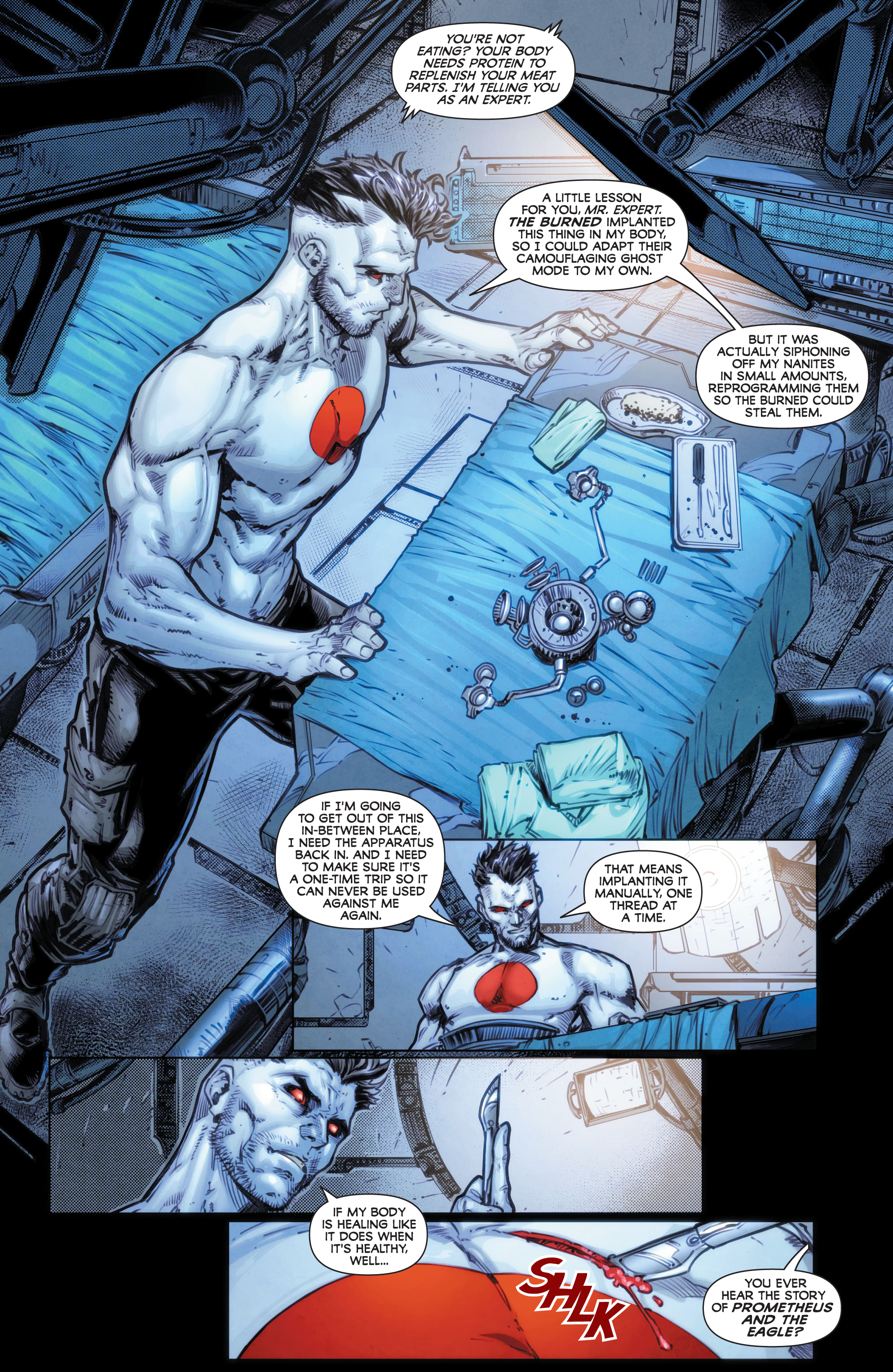 Bloodshot (2019) issue 10 - Page 9