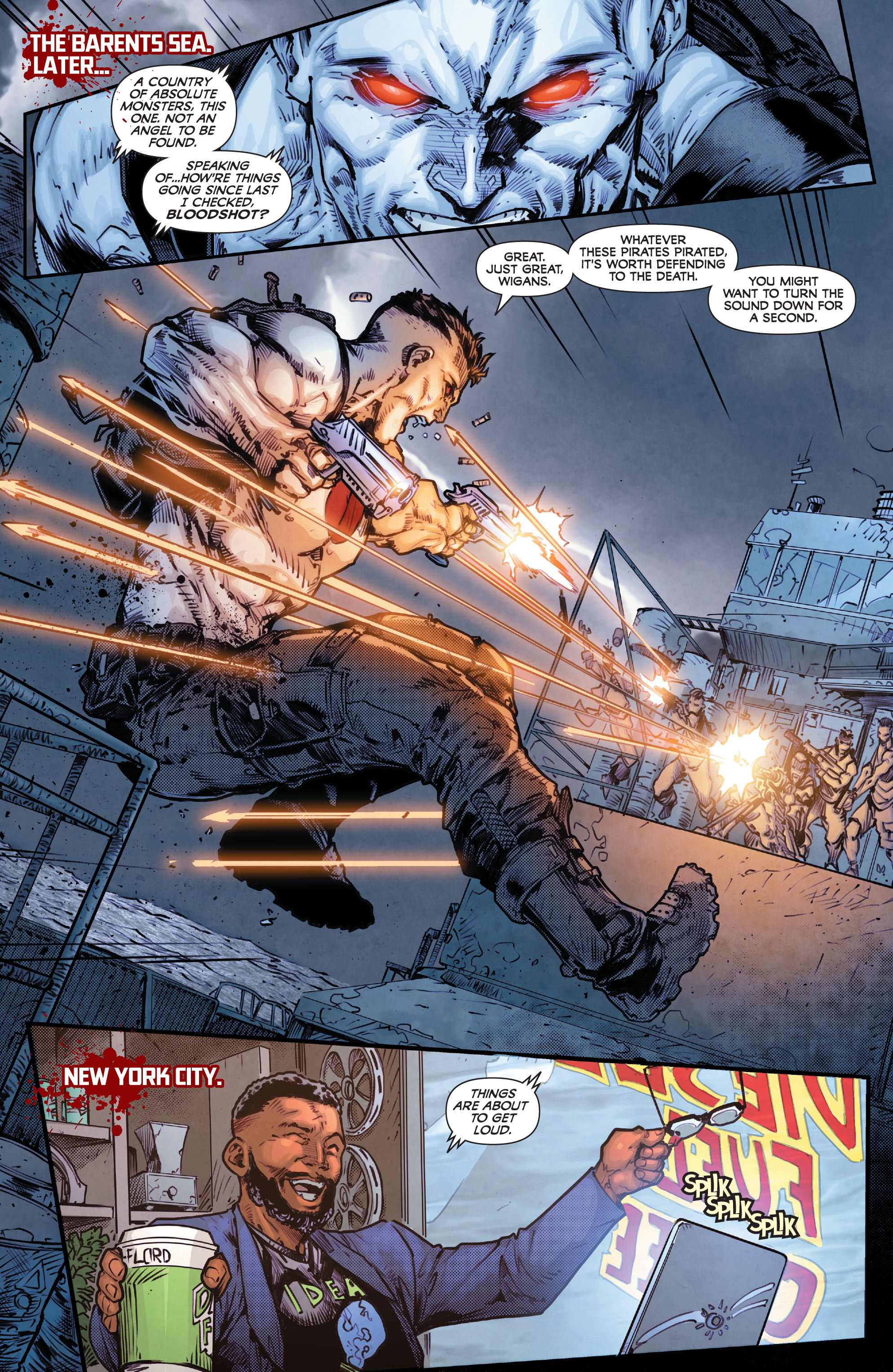 Bloodshot (2019) issue 10 - Page 14